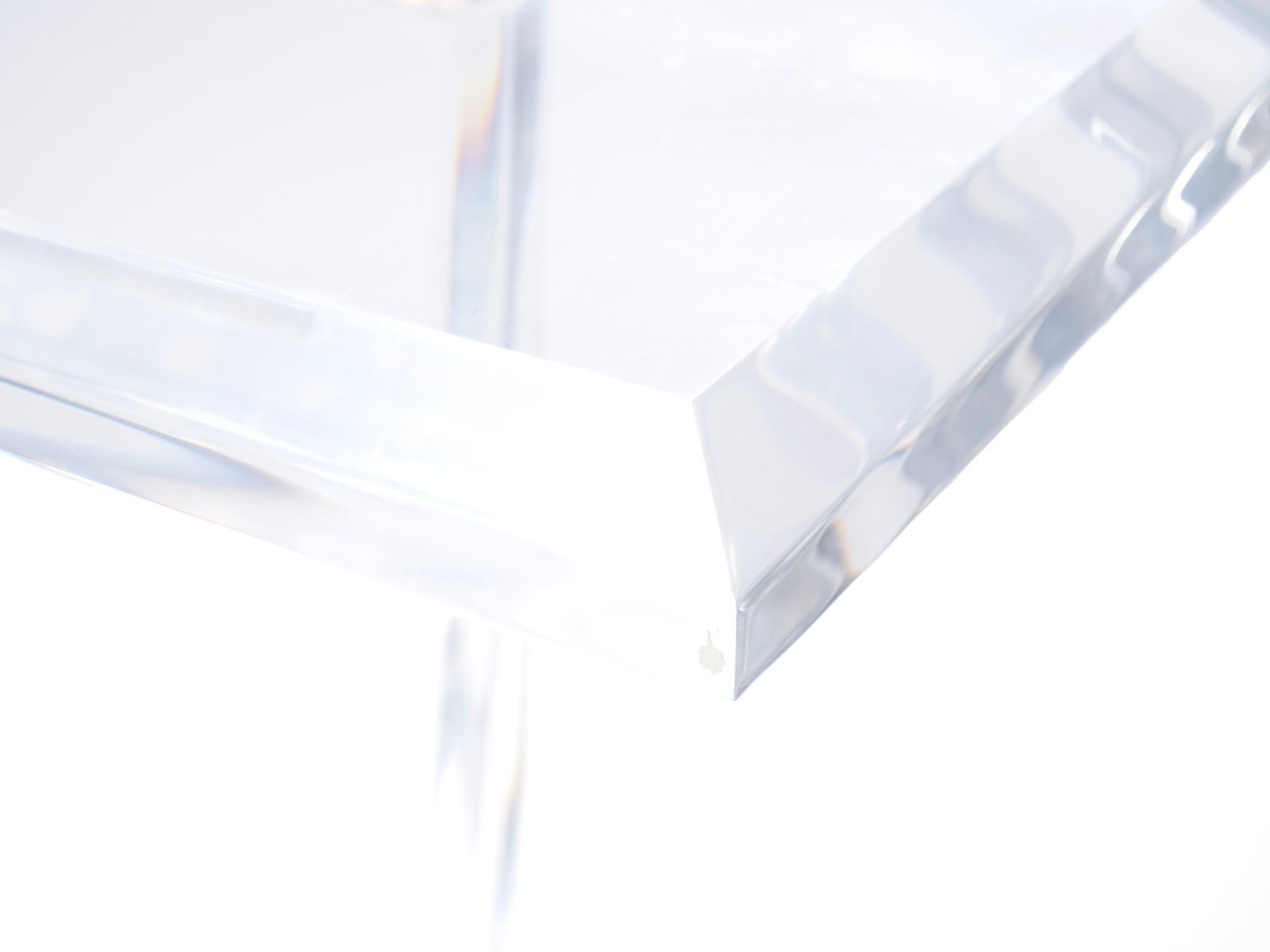 LUCITE PODIUM - 2