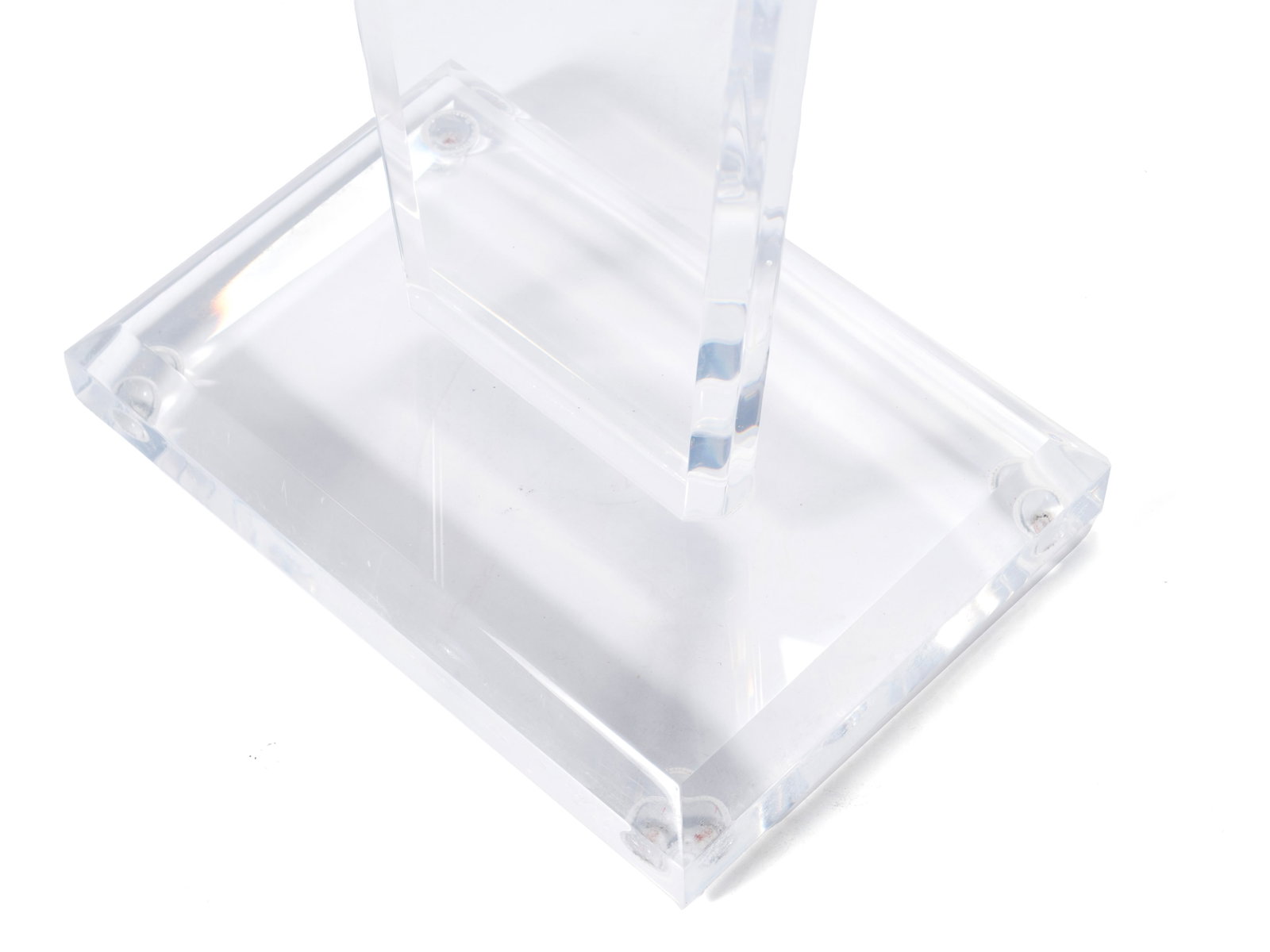 LUCITE PODIUM - 4