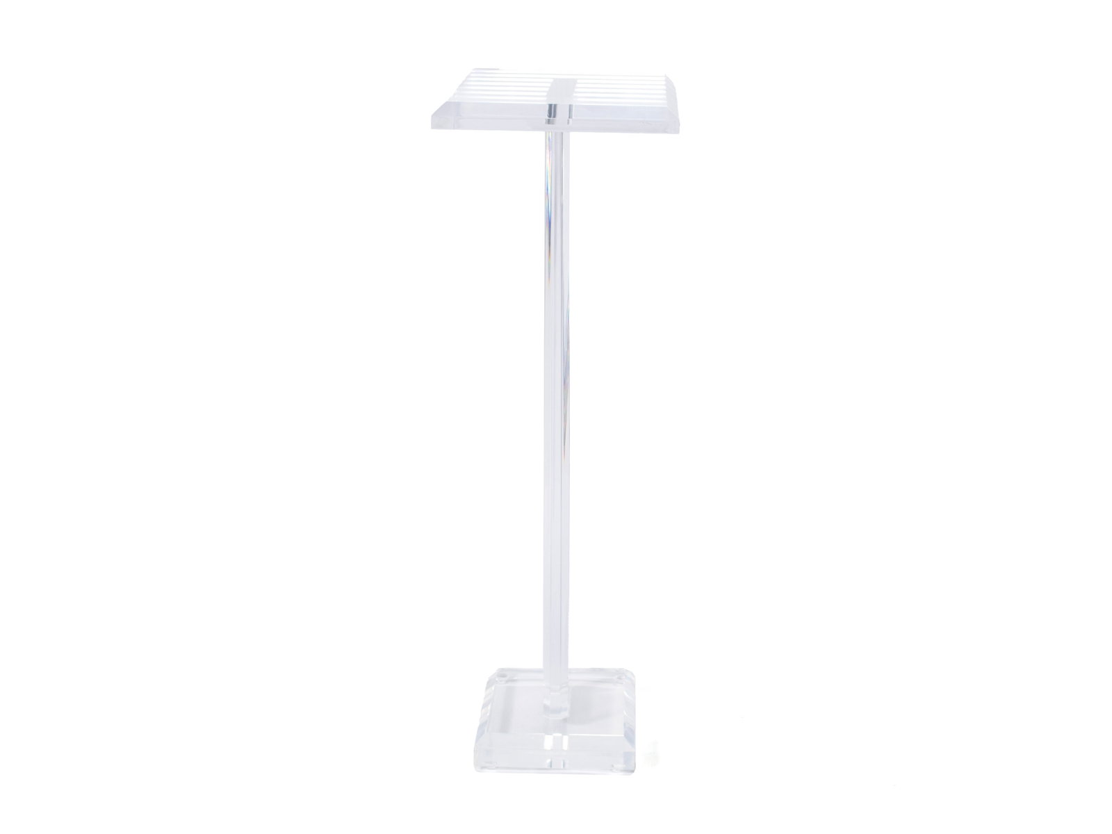 LUCITE PODIUM - 5