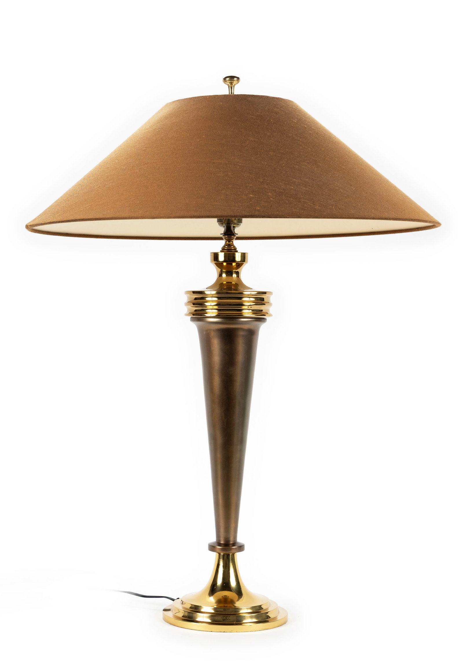FREDERICK COOPER ART DECO STYLE TABLE LAMP (1 of 7)