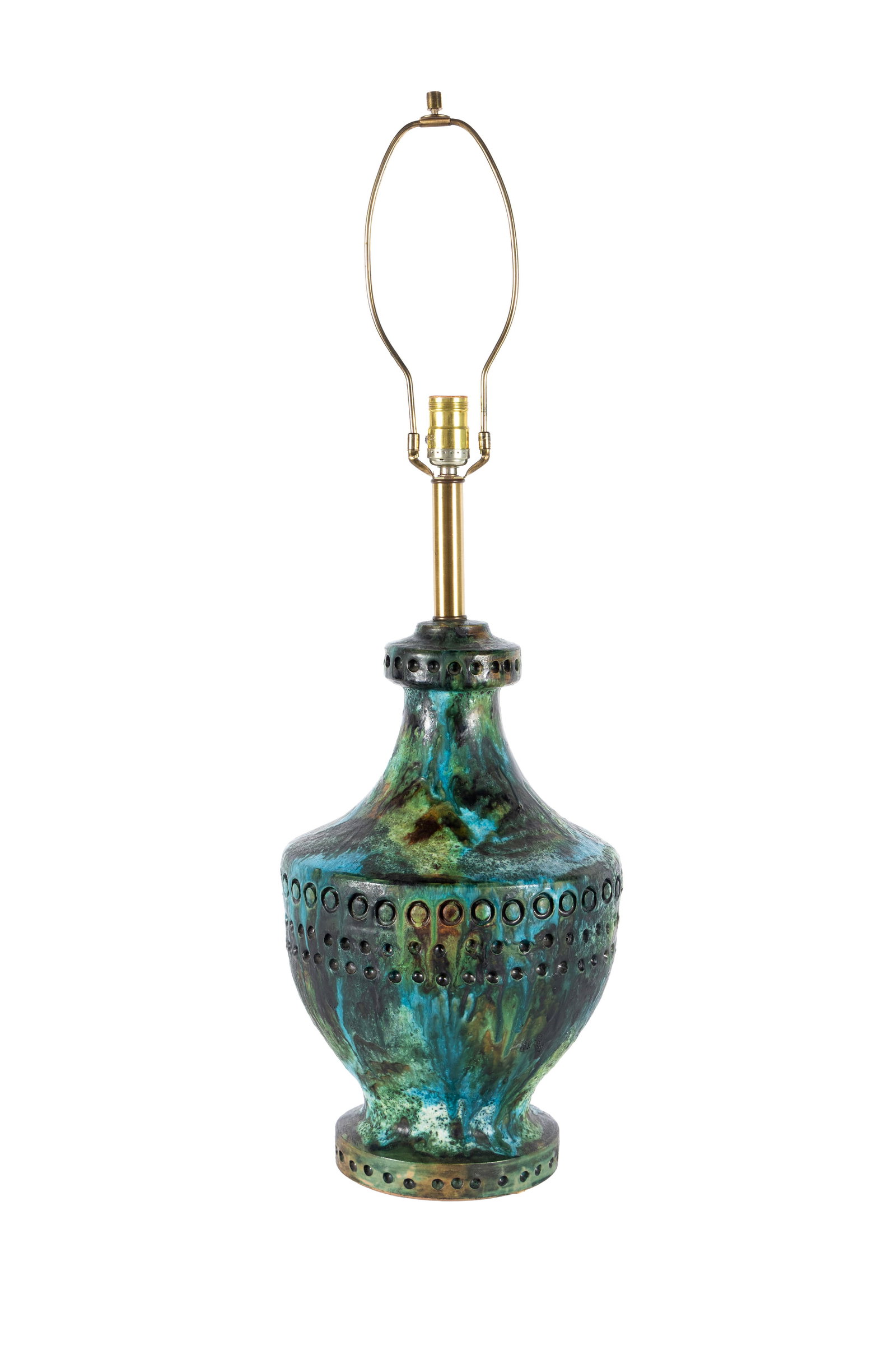 ALVINO BAGNI FOR RAYMOR SEA GARDEN LAMP (1 of 4)