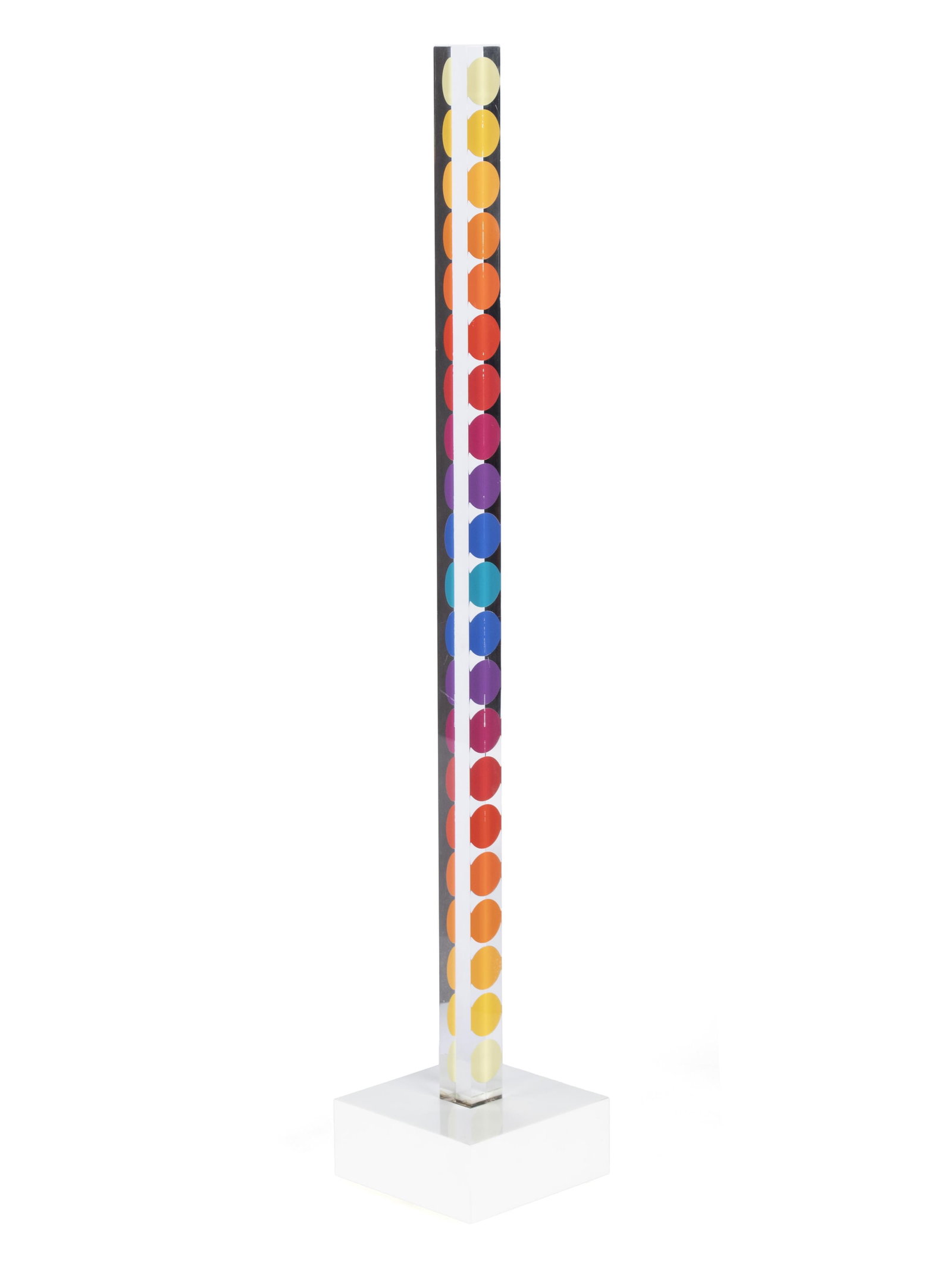 YAACOV AGAM (ISRAELI, B. 1928) (1 of 10)