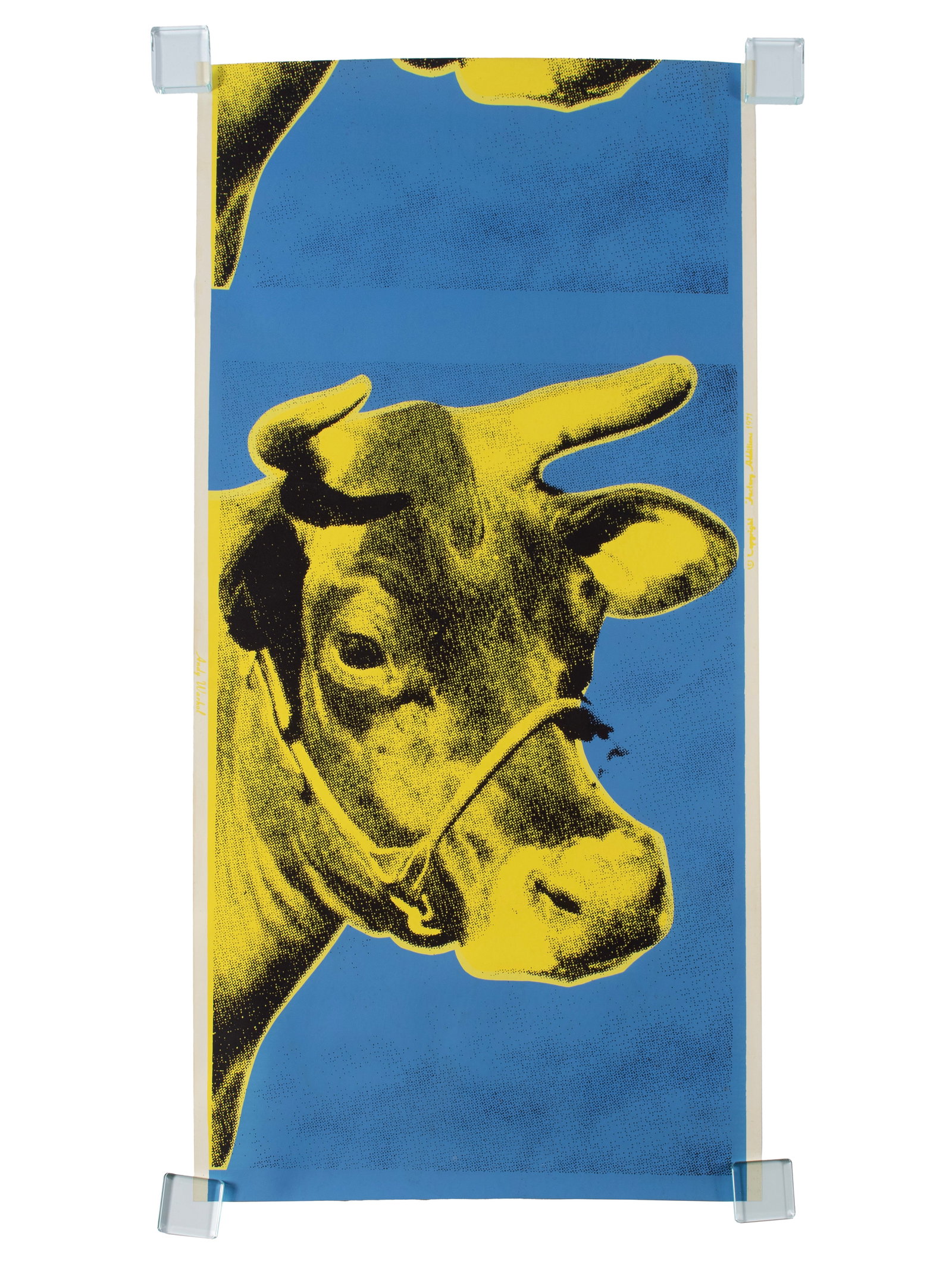 ANDY WARHOL (AMERICAN, 1928-1987) (1 of 7)