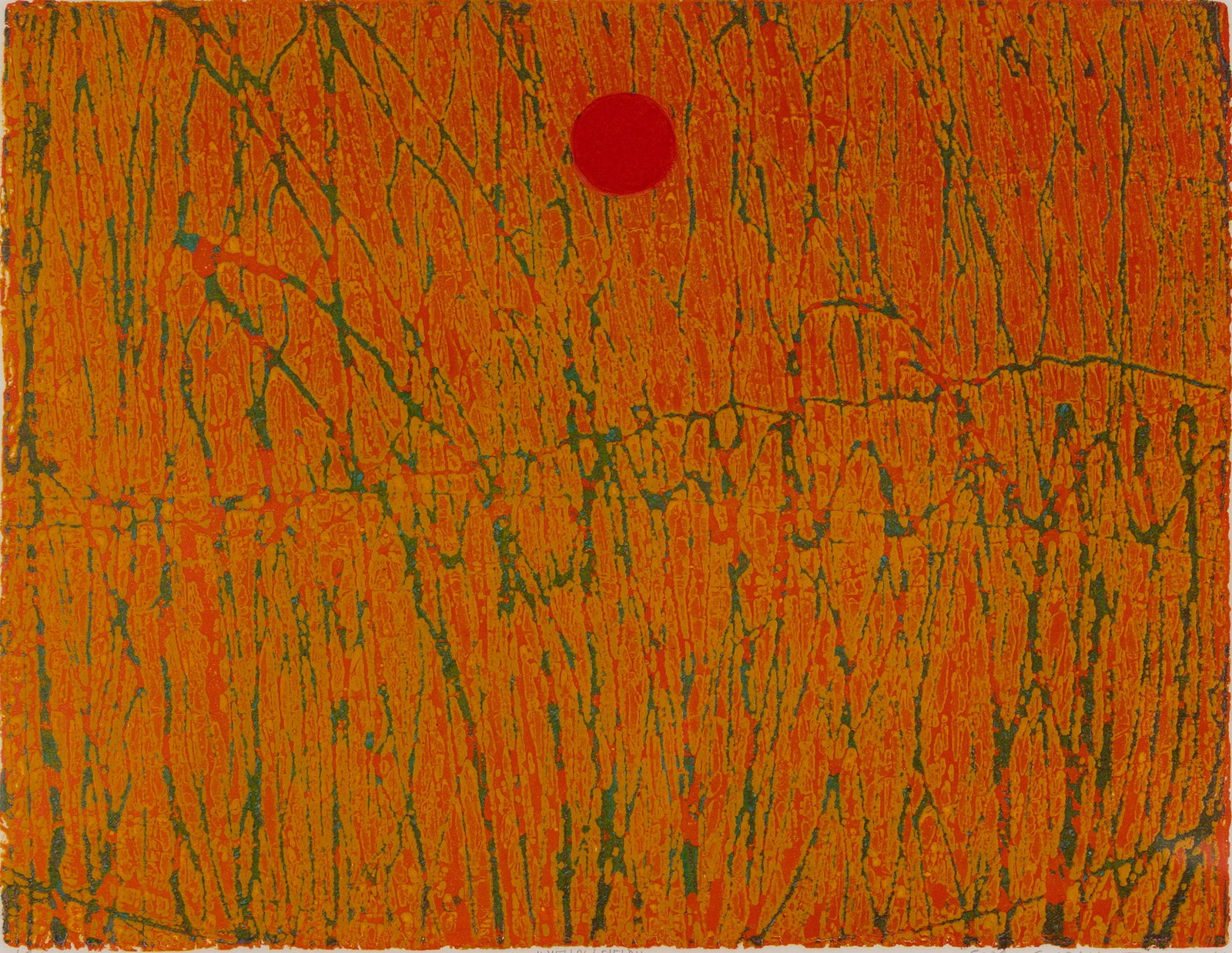 SERGIO GONZALEZ-TORNERO (CHILEAN, 1927-2020) (1 of 6)