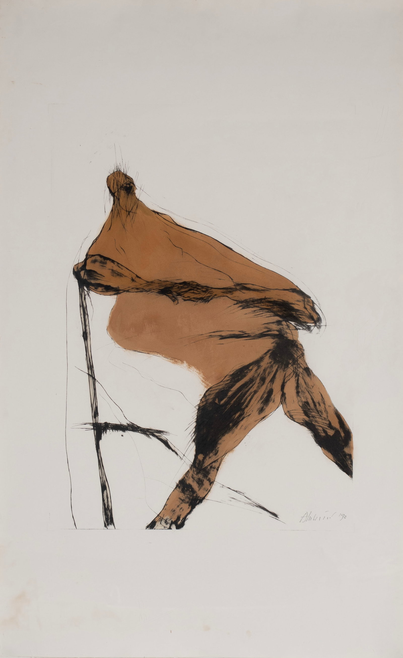 ADRIAN LUCHINI (ARGENTINIAN, 1954-2026) (1 of 8)