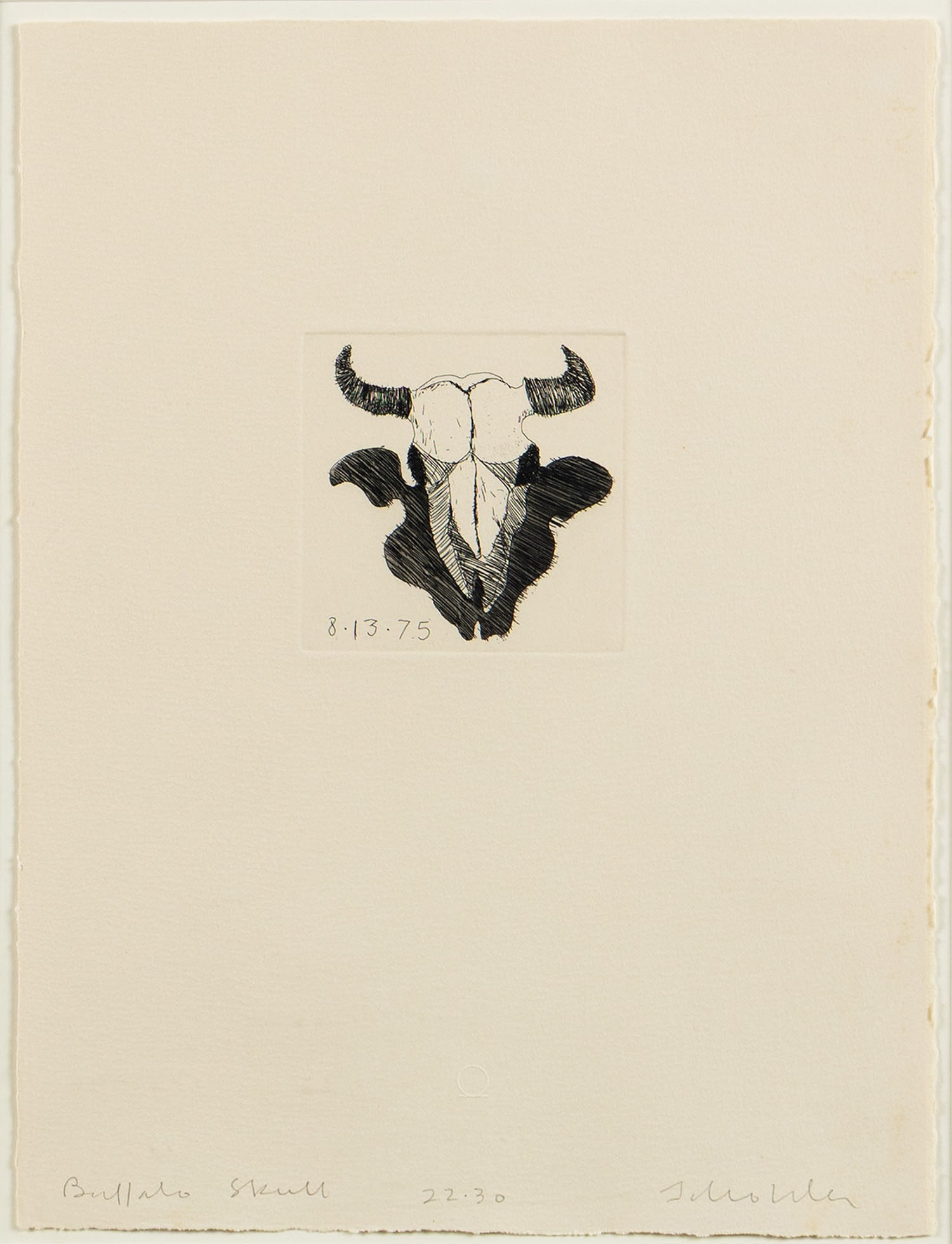 FRITZ SCHOLDER (AMERICAN, 1937-2005) (1 of 6)