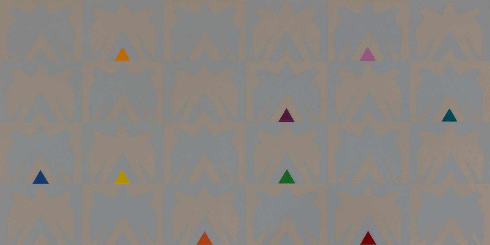 SARAH RUSSELL (AMERICAN (ST. LOUIS), 20TH C.) (1 of 5)