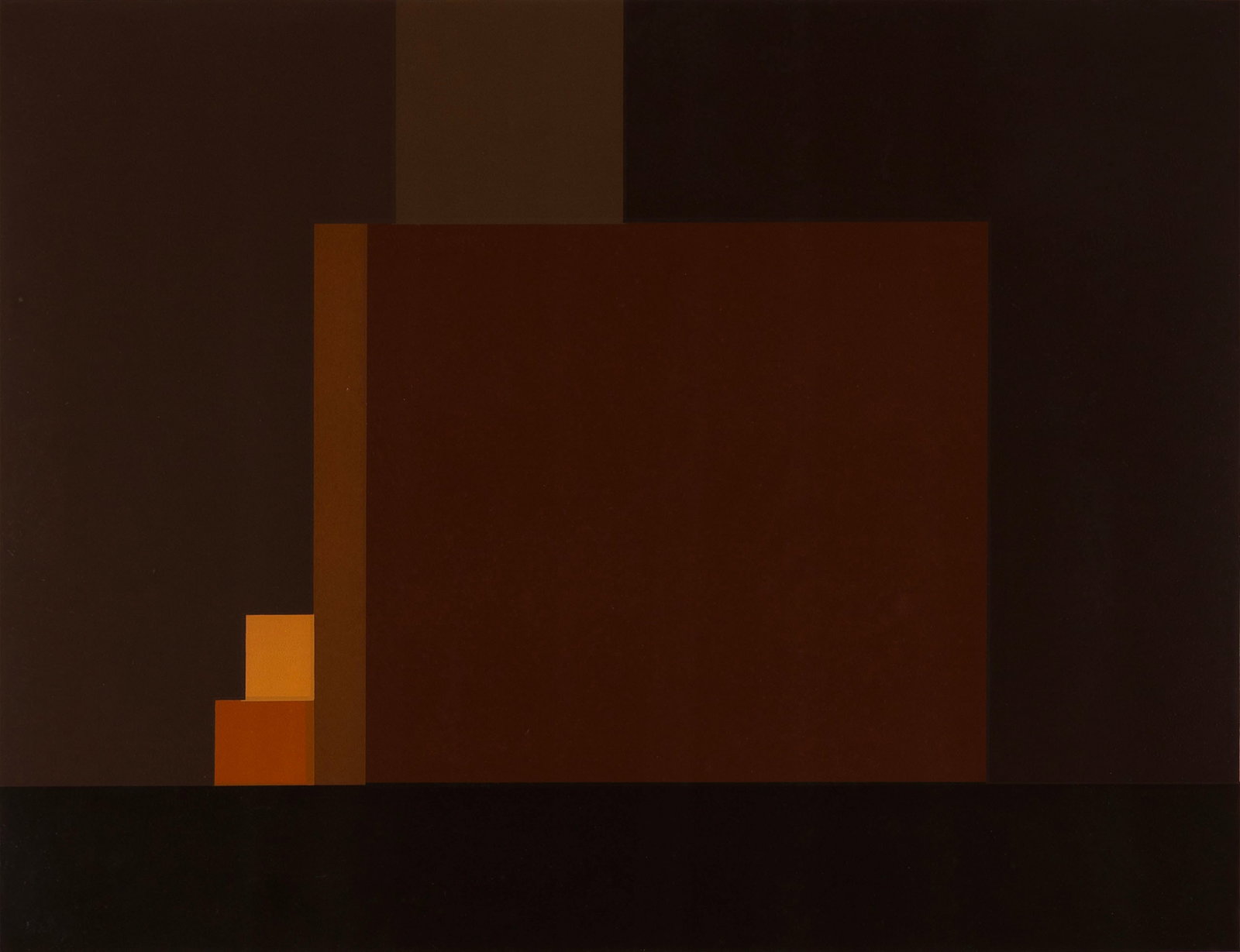 GIN O'MEARA (AMERICAN (ST. LOUIS), 1927-2005) (1 of 7)