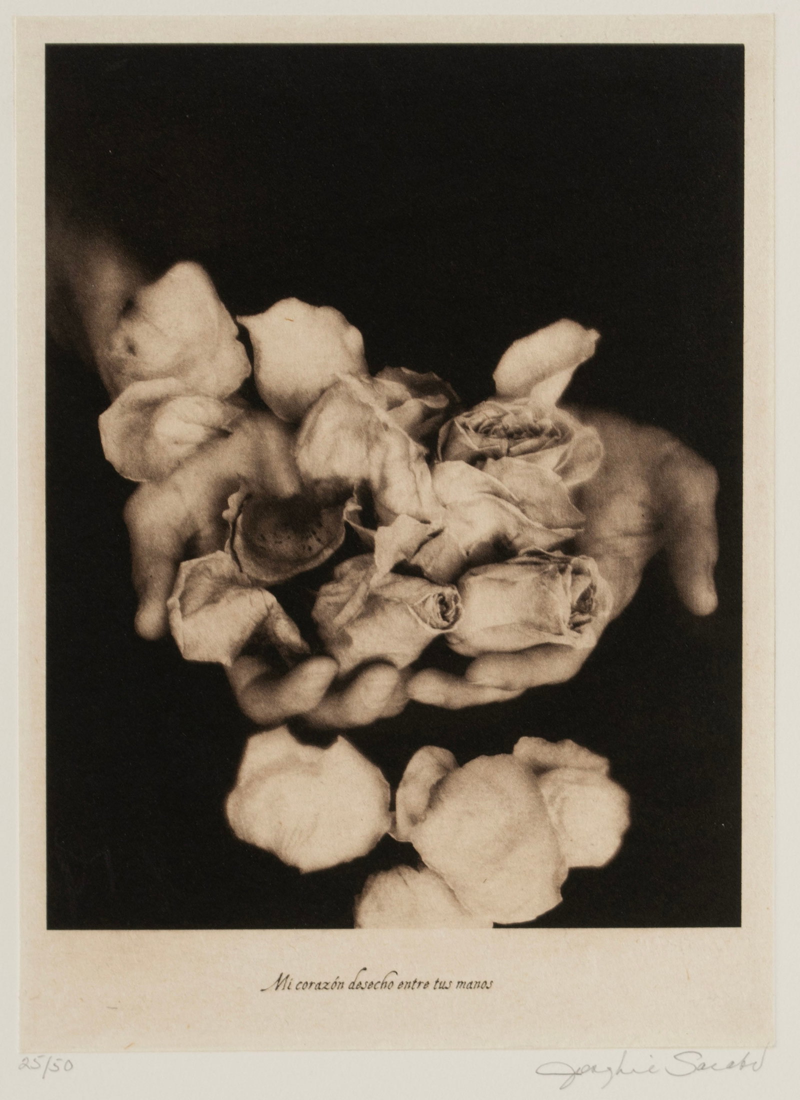 JOSEPHINE SACABO (AMERICAN, B. 1944) (1 of 10)