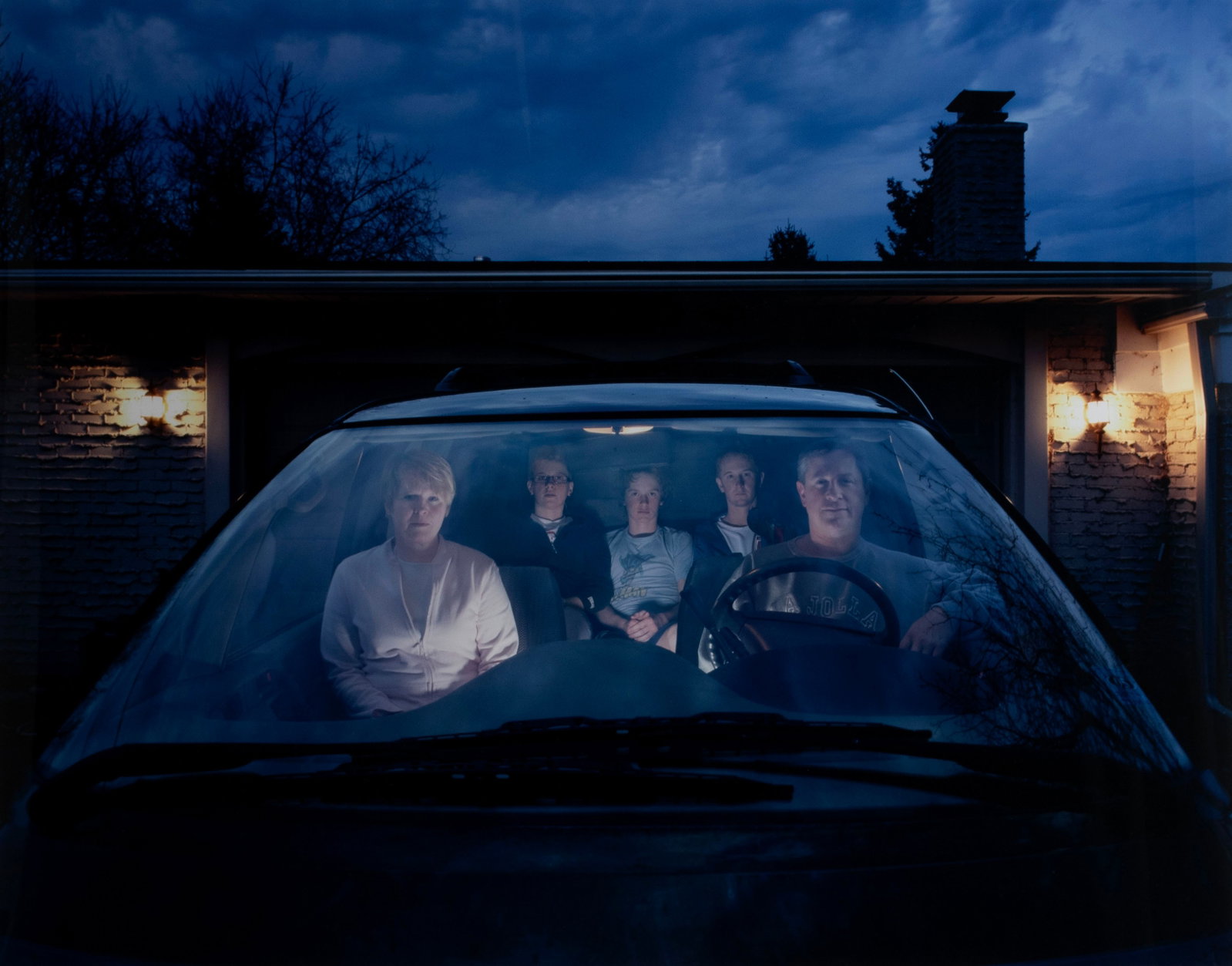 JULIE MACK (AMERICAN, B. 1982) (1 of 7)
