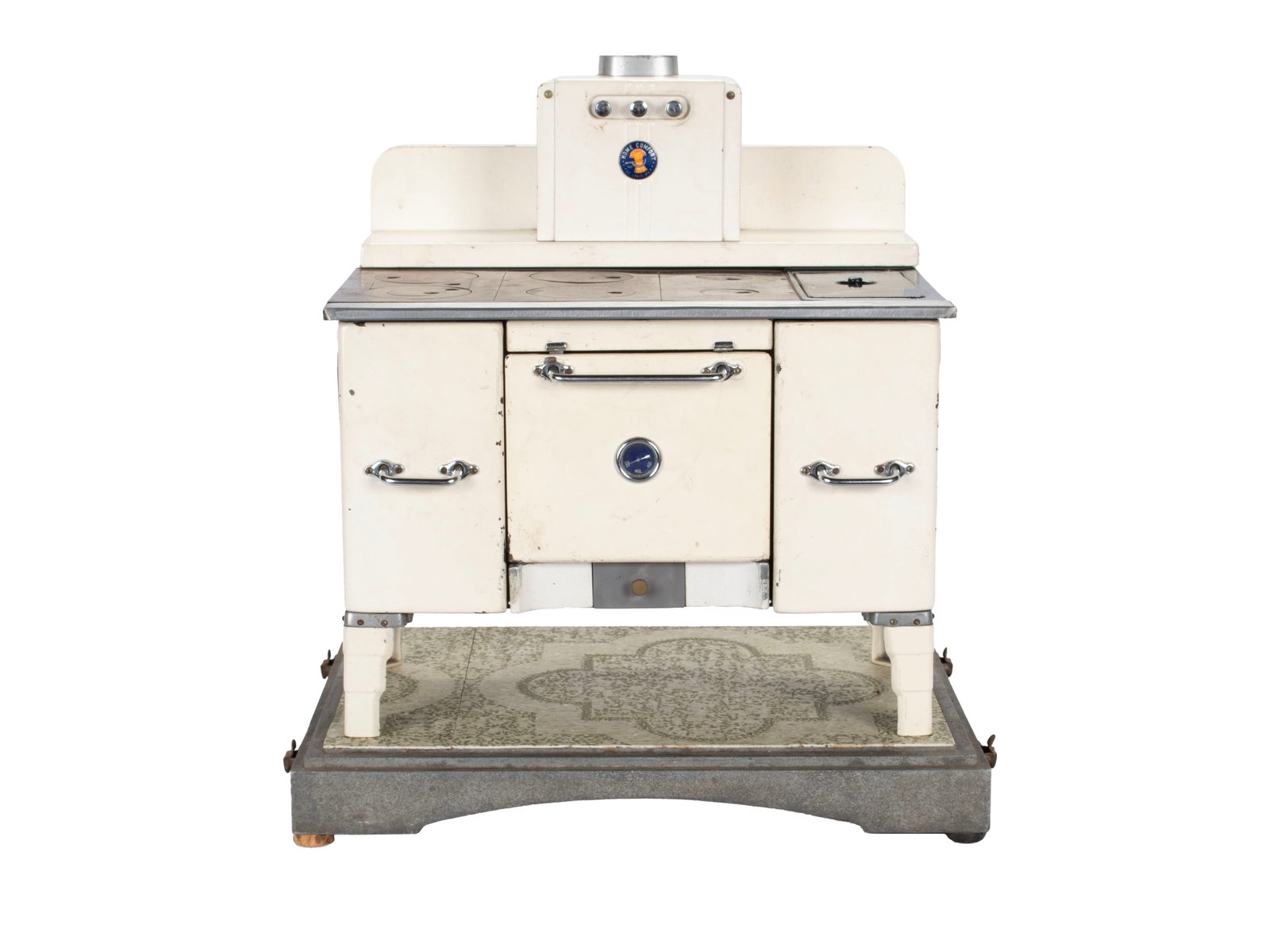 HOME COMFORT RANGE SALESMAN SAMPLE (1 of 13)
