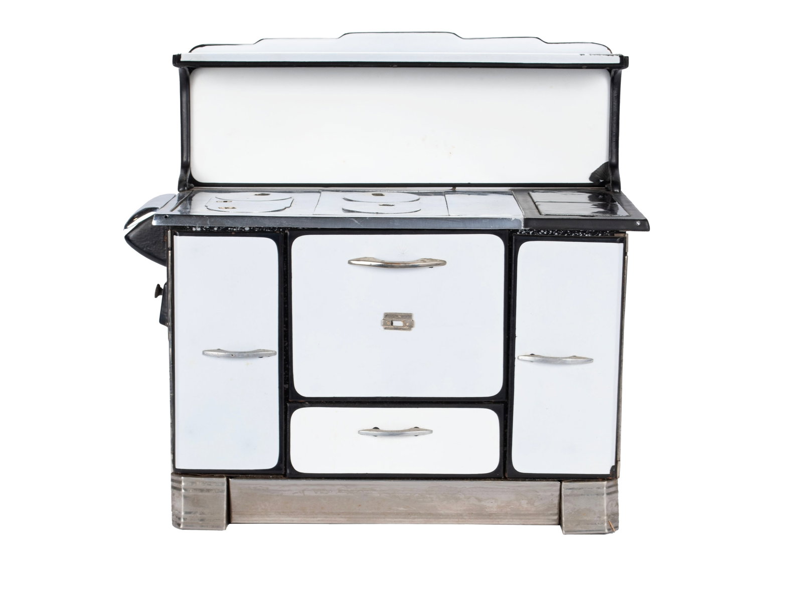 COMFORT RANGE #20-48 SALESMAN SAMPLE RANGE (1 of 9)