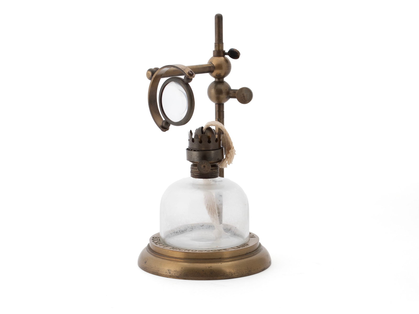 COLLINS 'BOCKETT' MICROSCOPE LAMP (1 of 7)