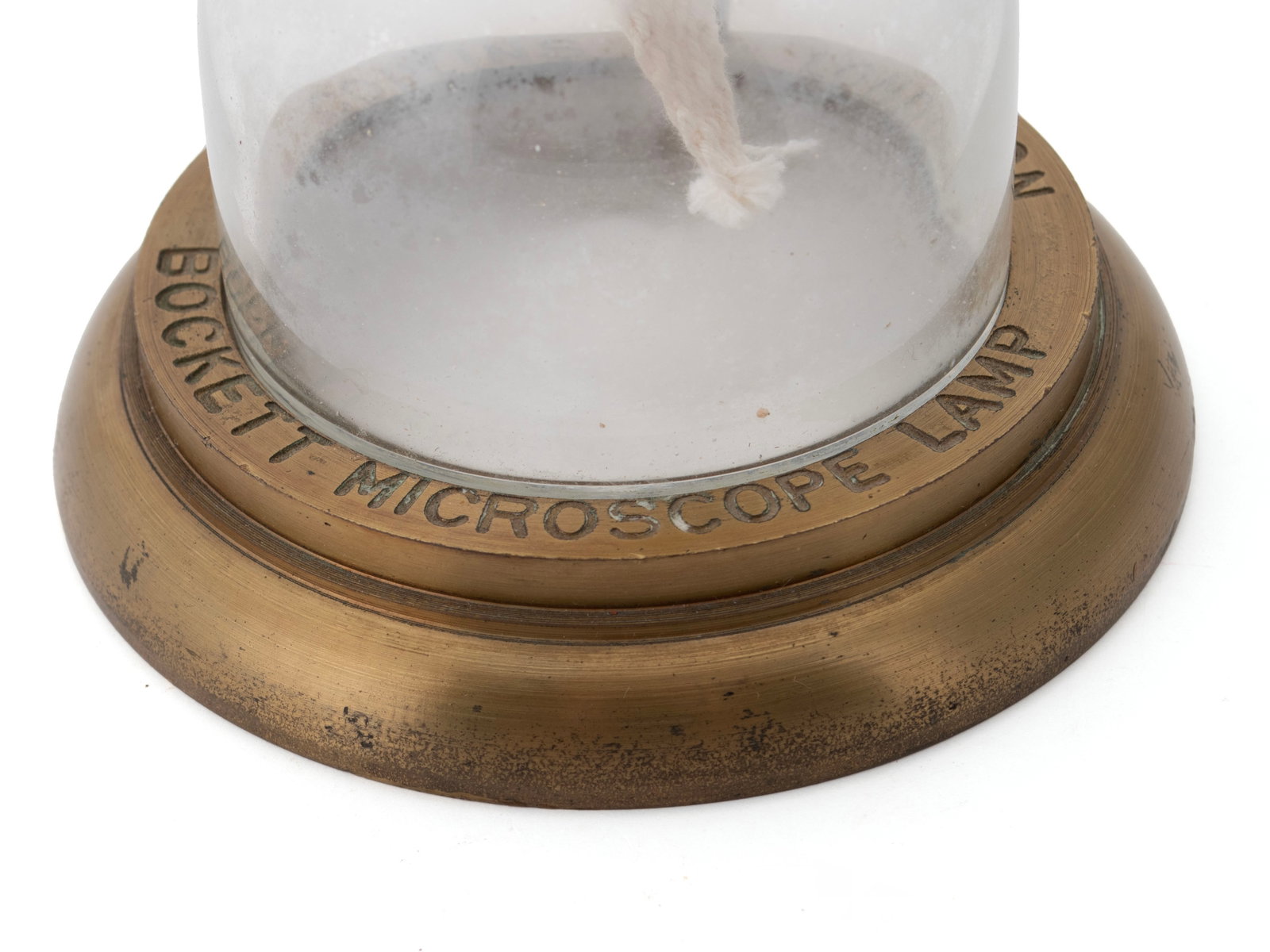 COLLINS 'BOCKETT' MICROSCOPE LAMP - 3