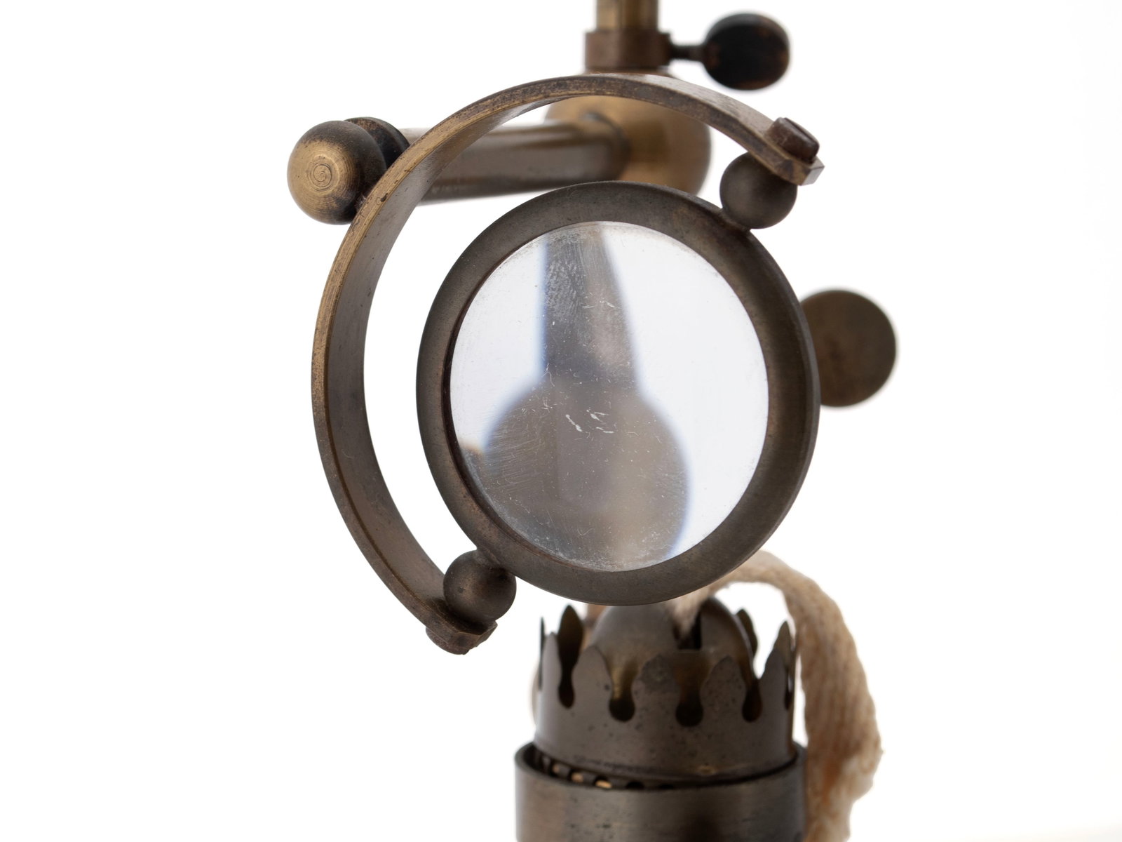 COLLINS 'BOCKETT' MICROSCOPE LAMP - 4