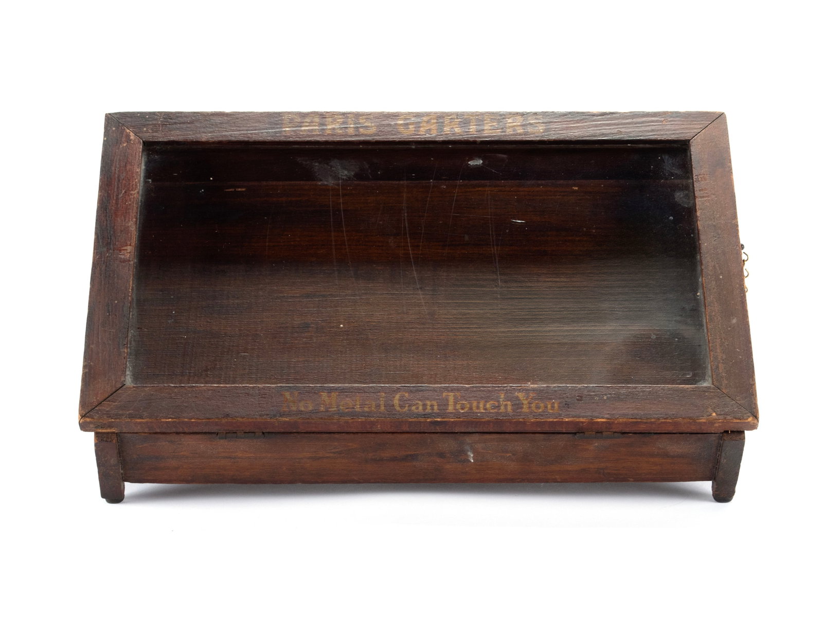 COUNTERTOP COUNTRY STORE DISPLAY FOR PARIS GARTERS (1 of 7)