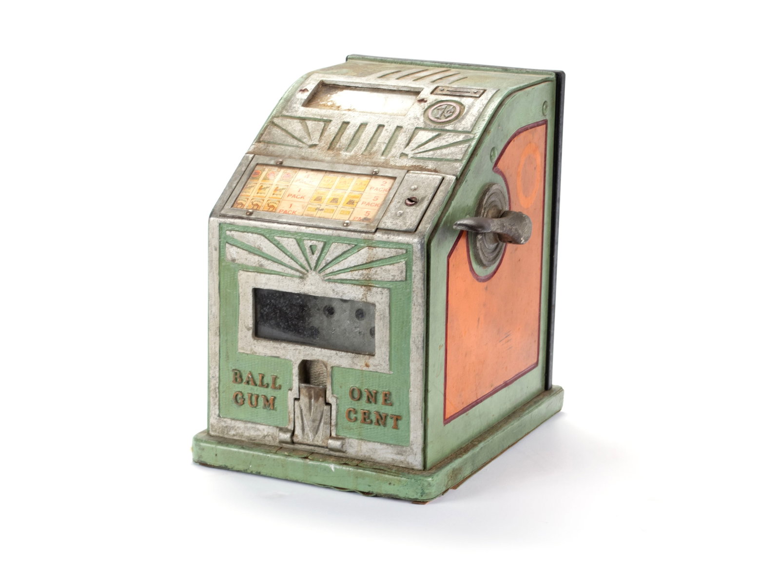SUPERIOR CONFECTION CO CIGARETTE TRADE STIMULATOR (1 of 6)