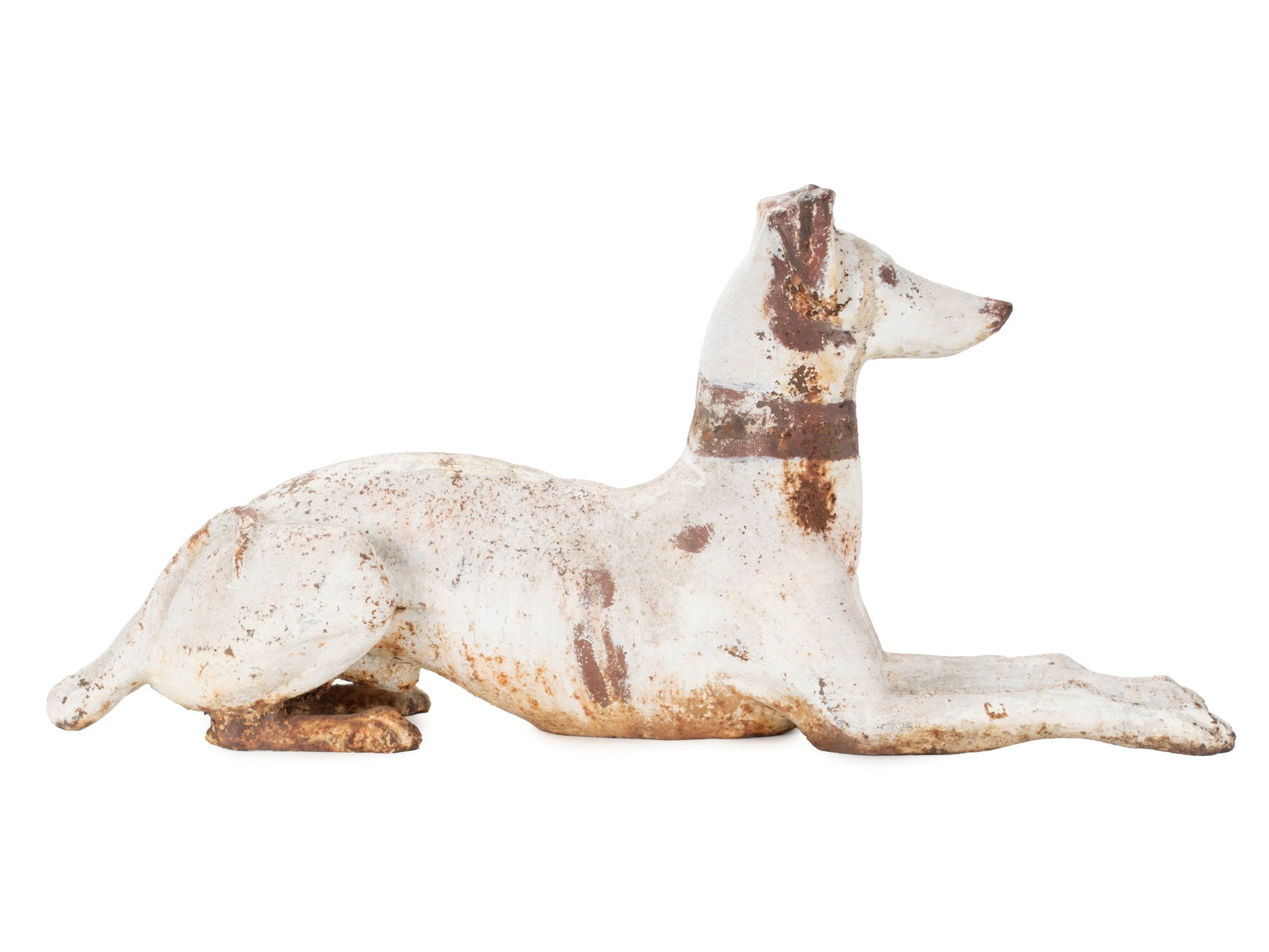 CAST IRON GREYHOUND (1 of 11)