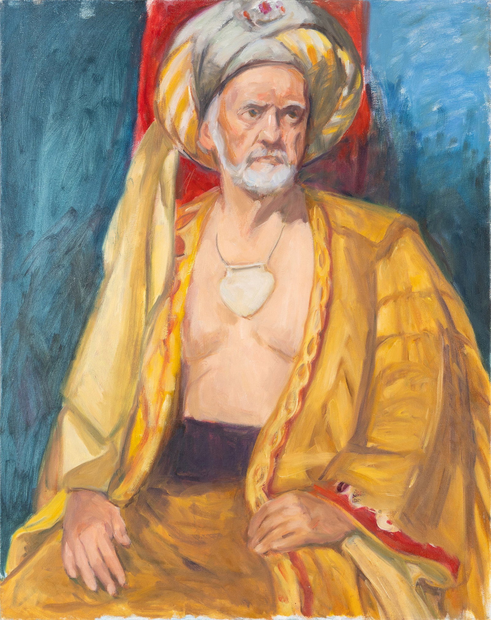 VIRGINIA 'TITO' GAY (AMERICAN (ST. LOUIS), 1932-2024) (1 of 6)