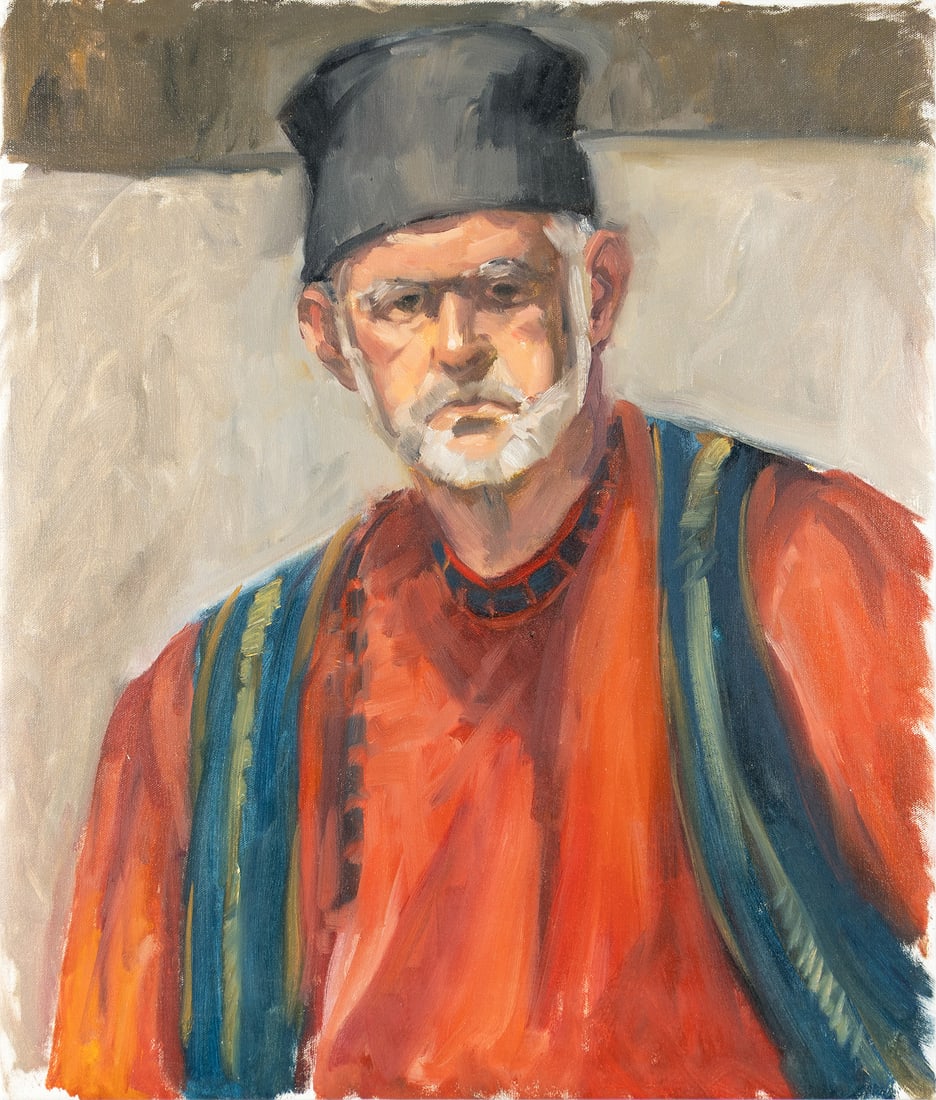 VIRGINIA 'TITO' GAY (AMERICAN (ST. LOUIS), 1932-2024) (1 of 5)
