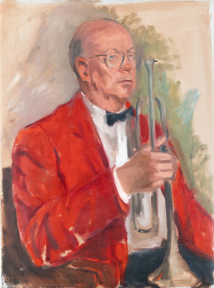 VIRGINIA 'TITO' GAY (AMERICAN (ST. LOUIS), 1932-2024) (1 of 5)