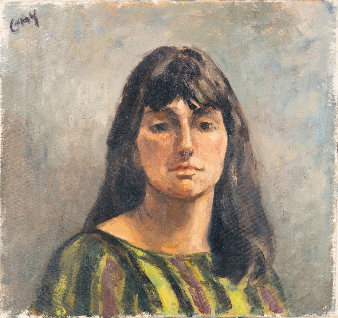 VIRGINIA 'TITO' GAY (AMERICAN (ST. LOUIS), 1932-2024) (1 of 5)