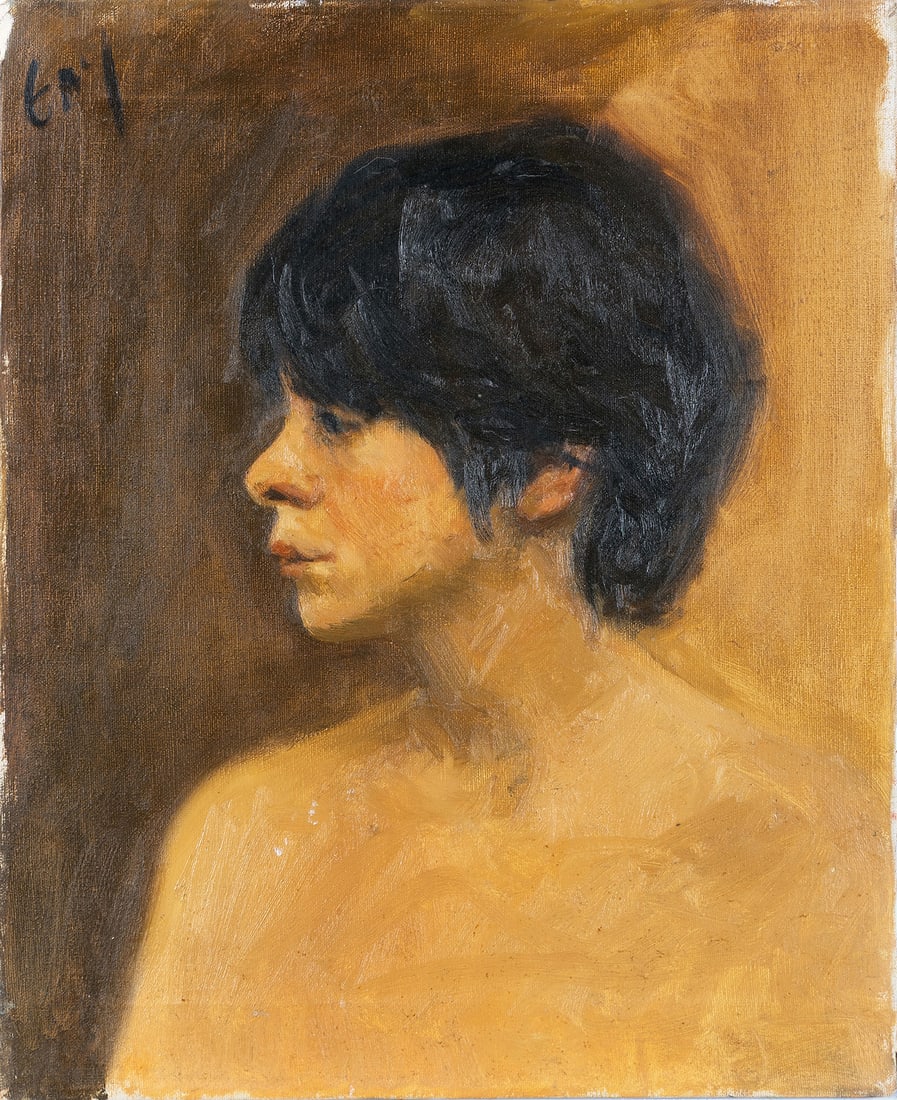 VIRGINIA 'TITO' GAY (AMERICAN (ST. LOUIS), 1932-2024) (1 of 5)