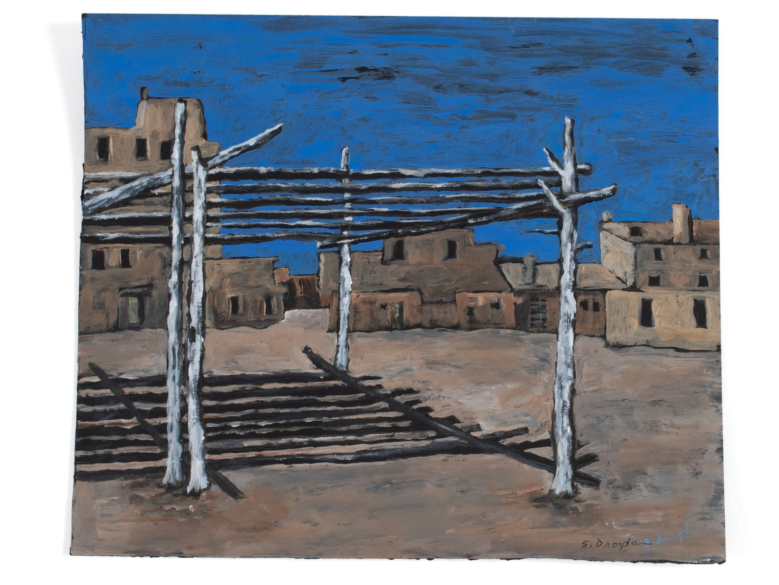 SUSAN DROZDA COOPER (AMERICAN, B. 1942) (1 of 6)