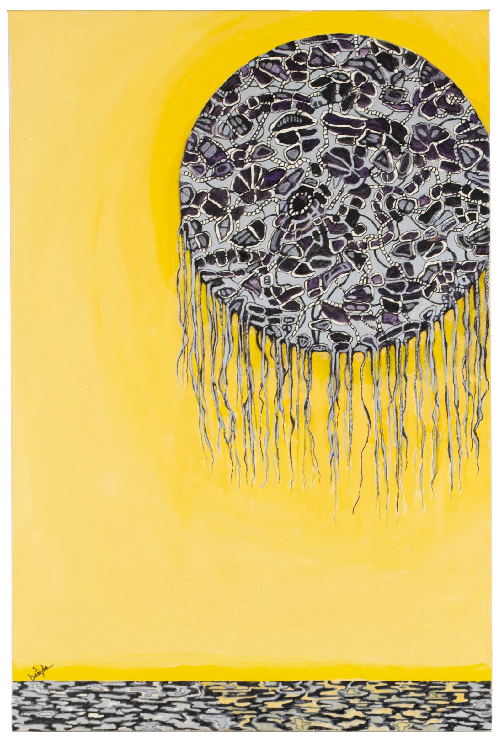 SUSAN DROZDA COOPER (AMERICAN, B. 1942) (1 of 7)