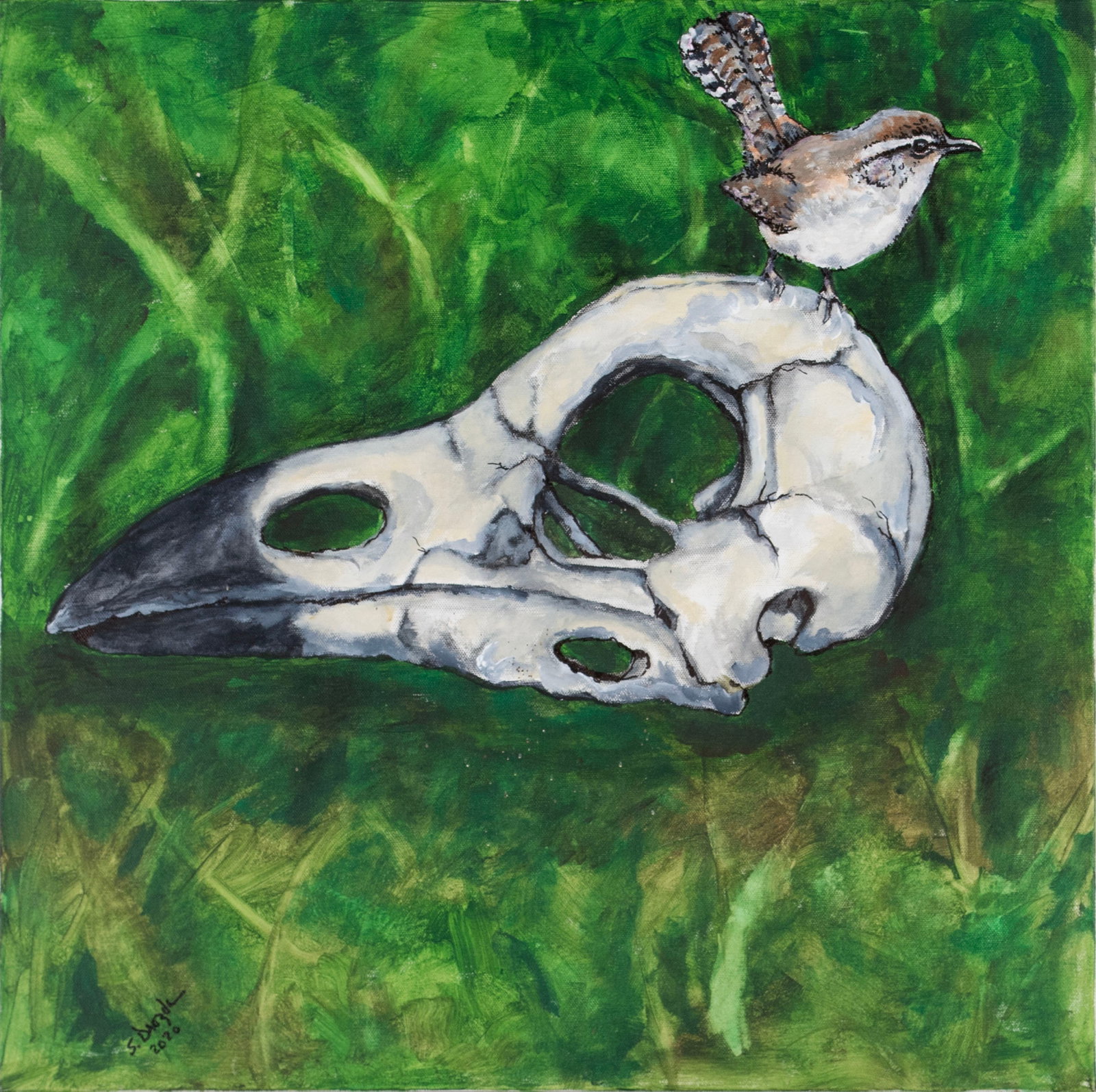 SUSAN DROZDA COOPER (AMERICAN, B. 1942) (1 of 8)