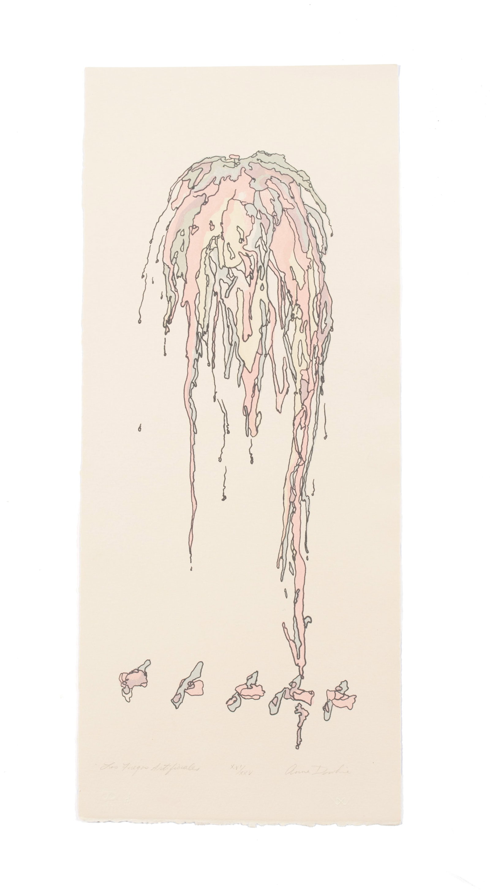 THREE MODERN PRINTS - 11