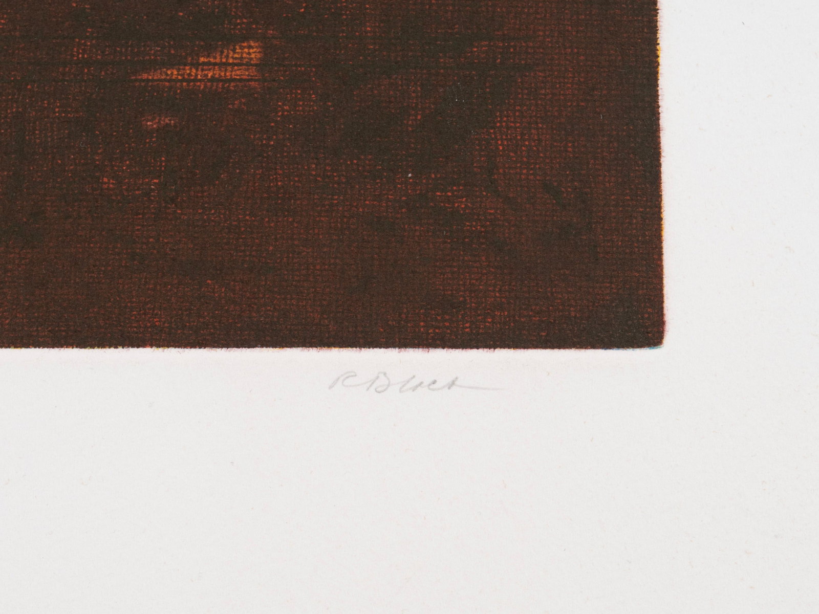 THREE MODERN PRINTS - 3