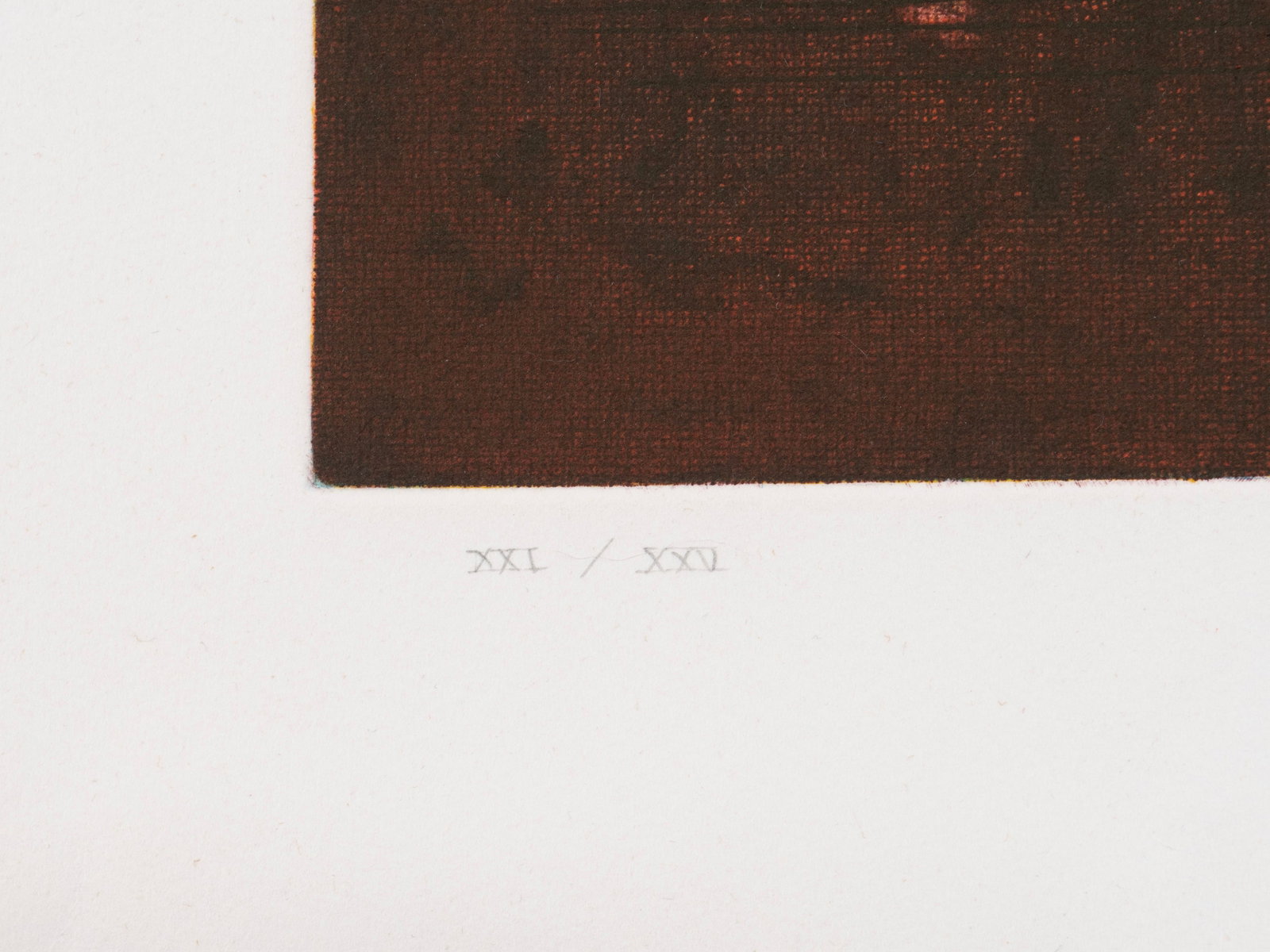 THREE MODERN PRINTS - 5