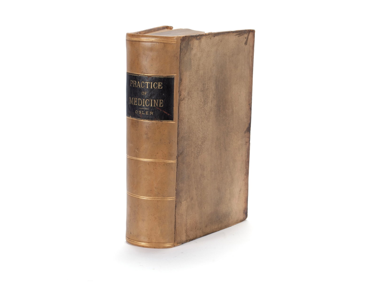 'THE PRINCIPLES AND PRACTICE OF MEDICINE', BY WILLIAM OSLER, M.D. (1 of 13)