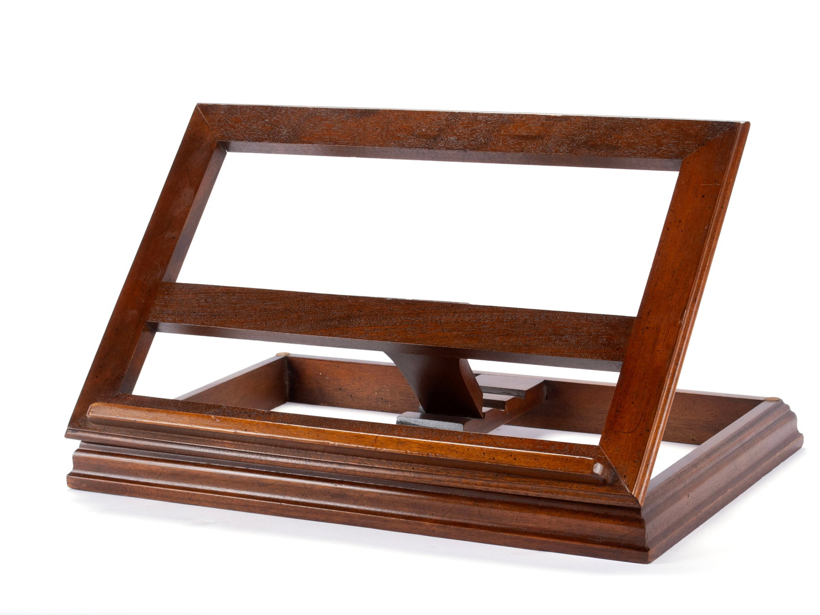 ADJUSTABLE BOOK STAND