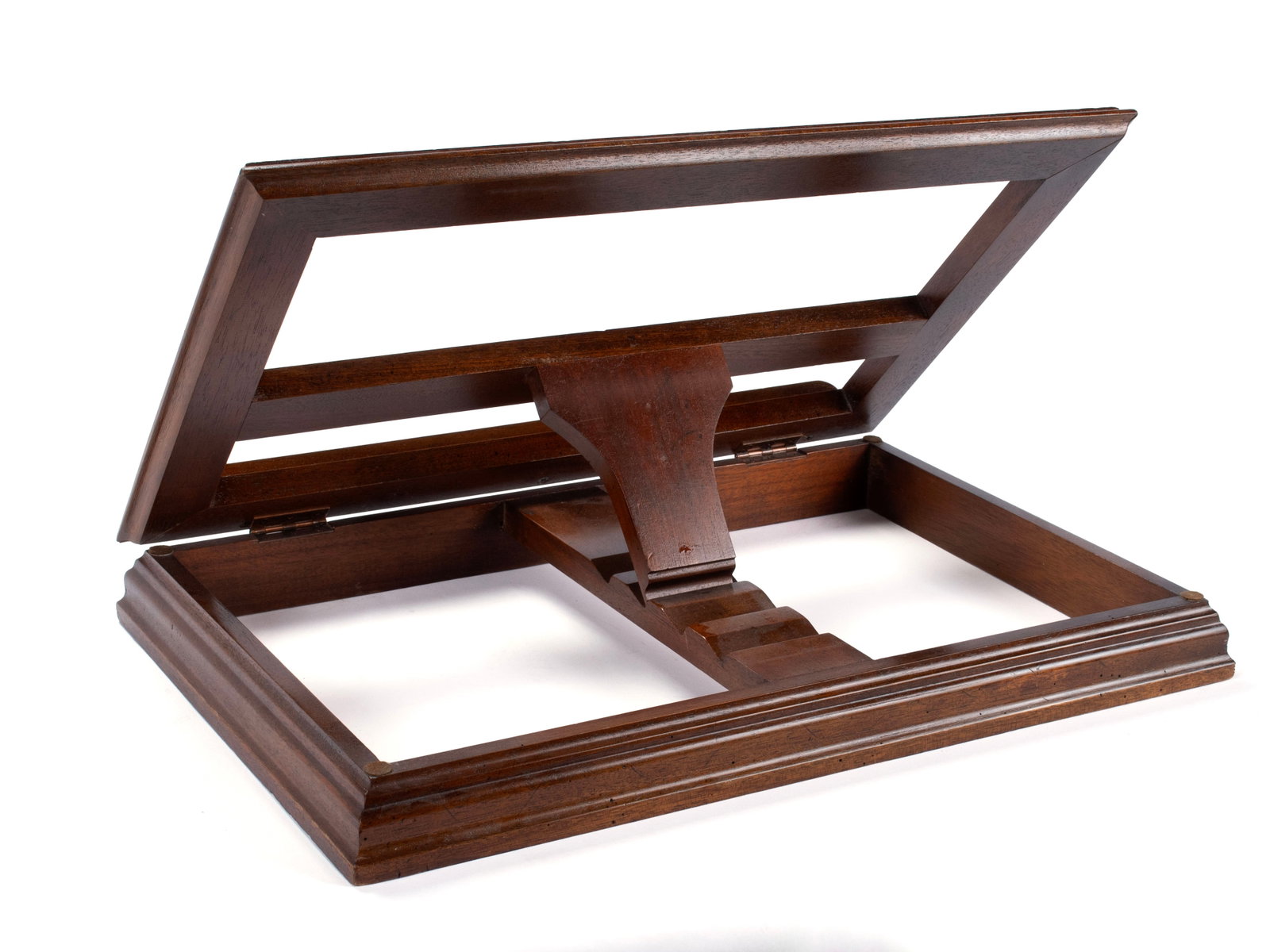 ADJUSTABLE BOOK STAND - 4