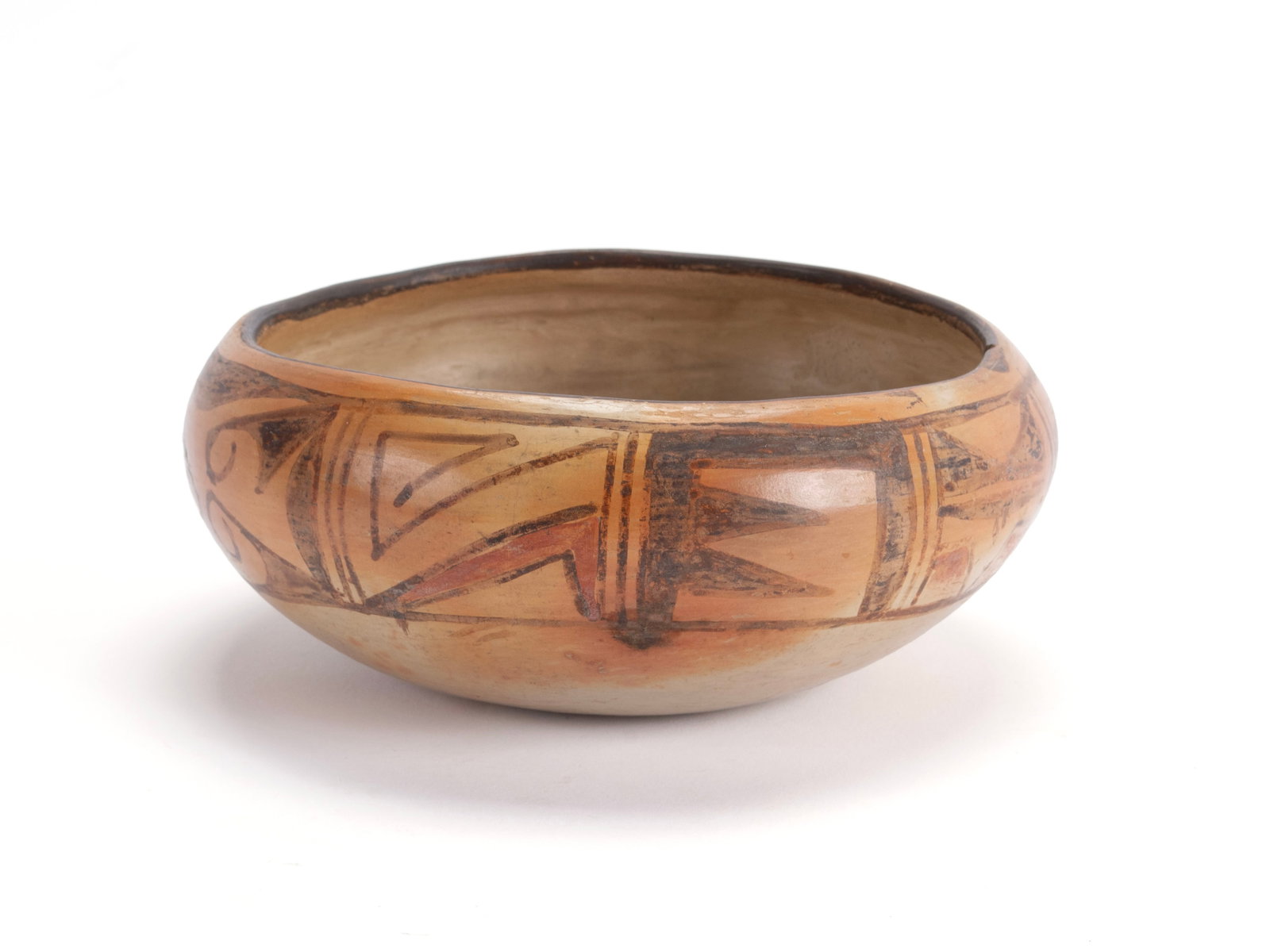 HOPI POLYCHROME BOWL (1 of 6)