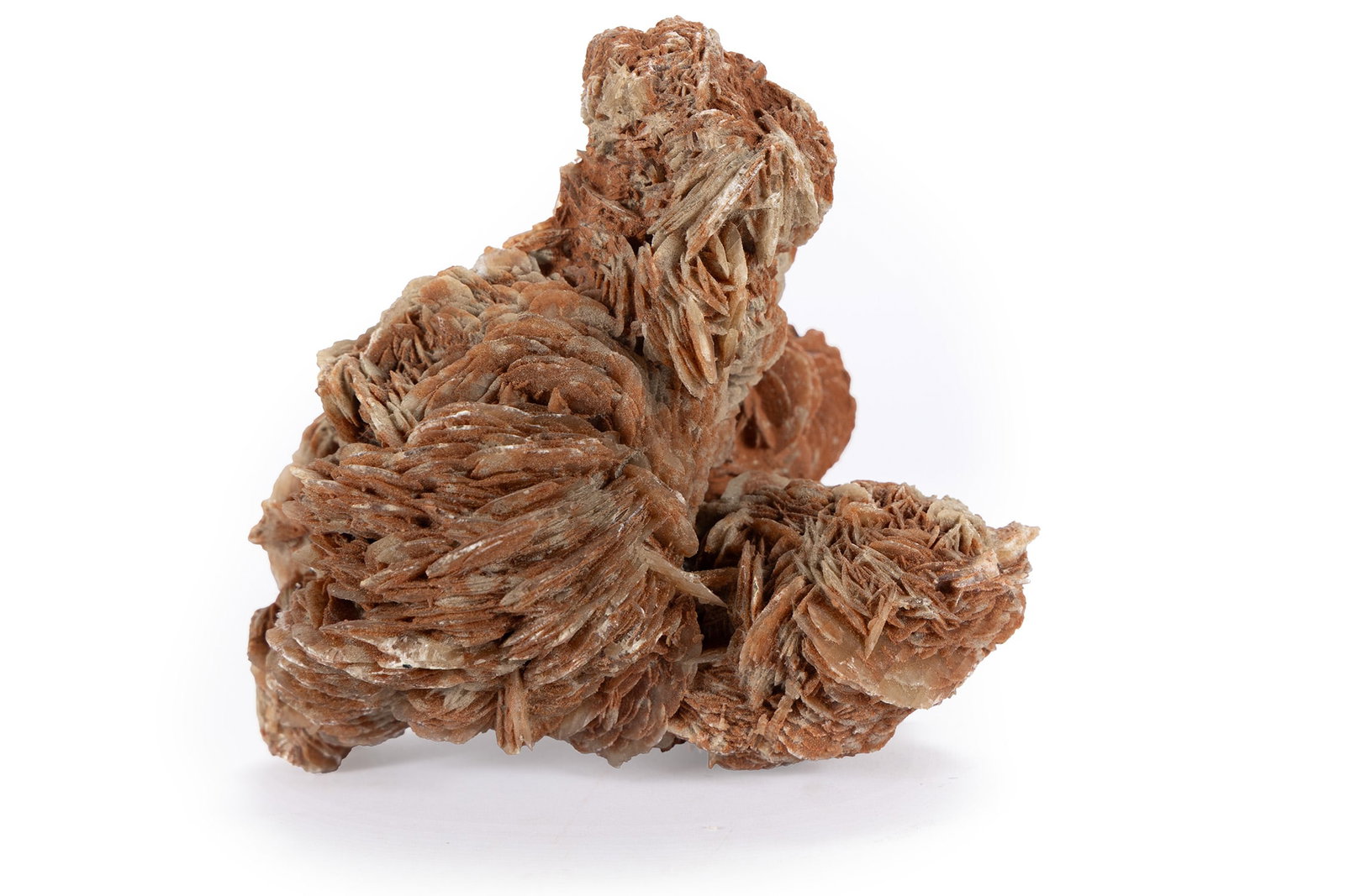TWO CRYSTAL CLUSTERS - 4