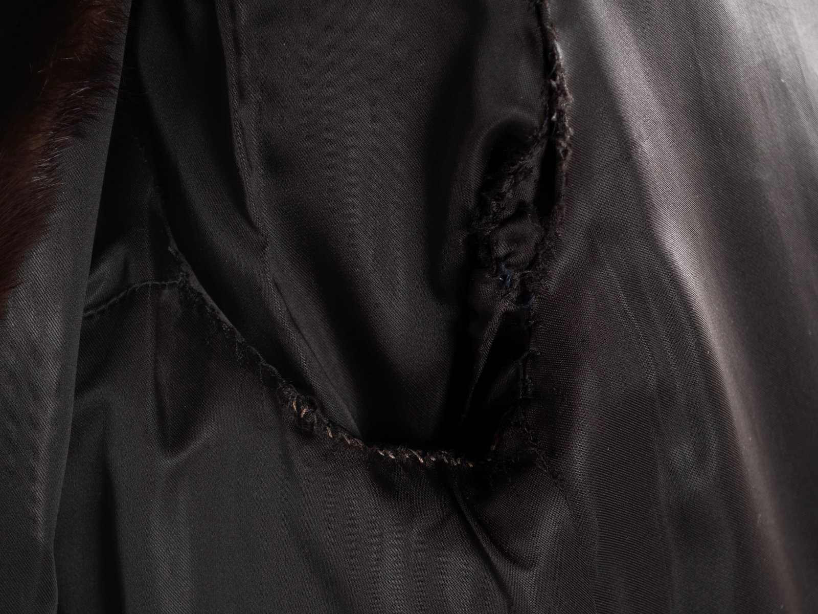 MINK COAT - 10