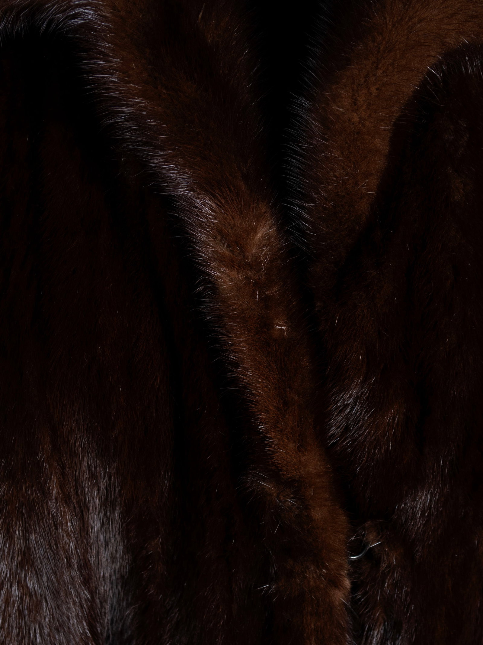MINK COAT - 2