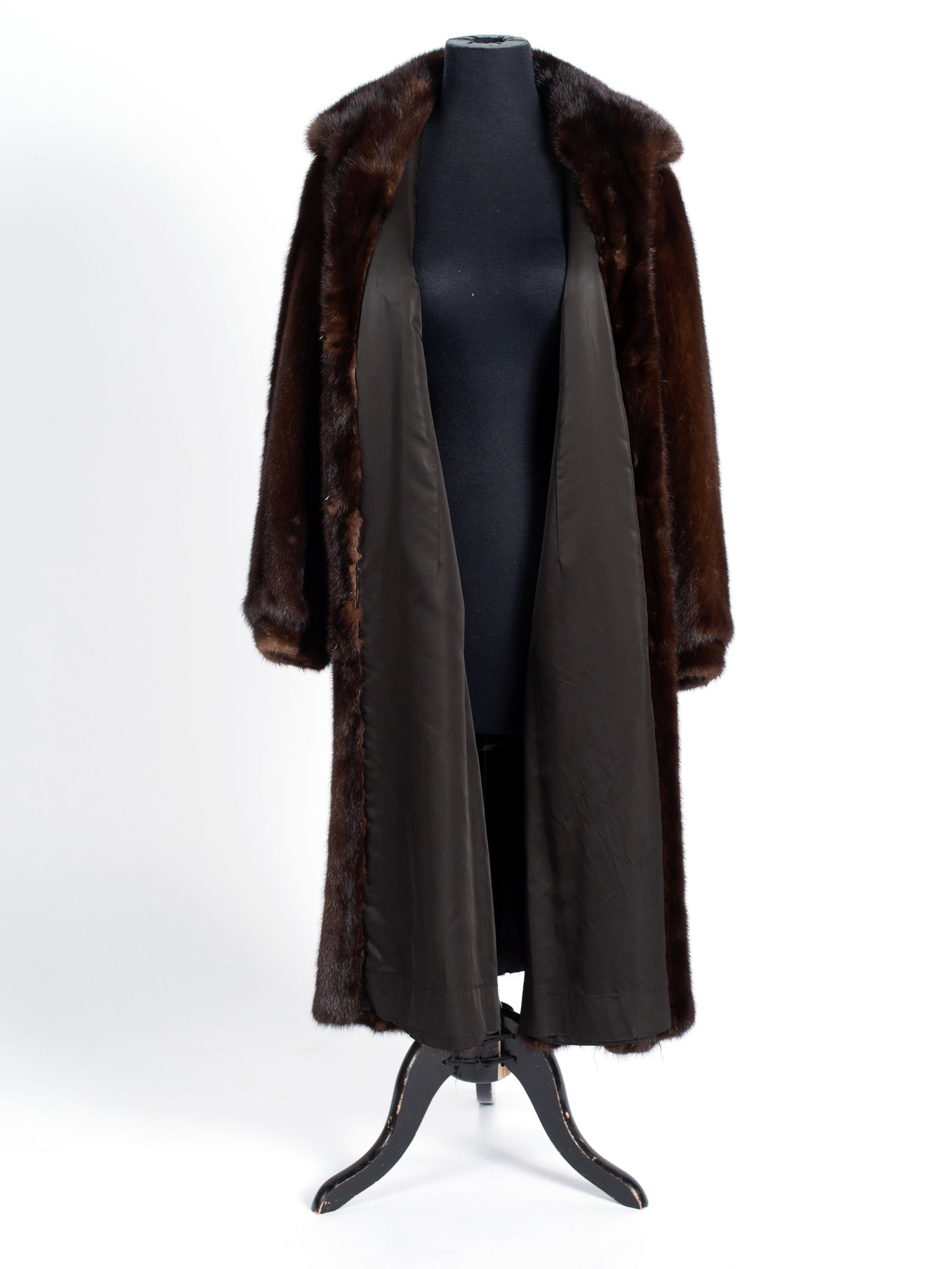 MINK COAT - 4