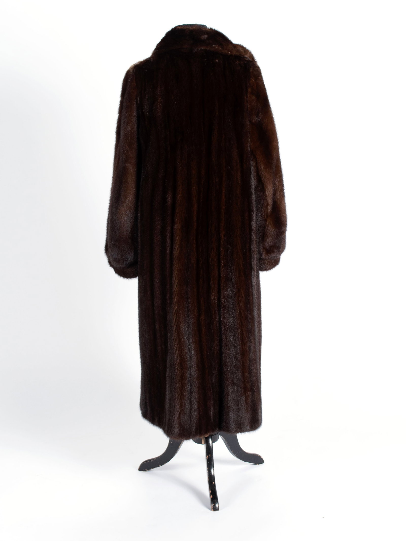 MINK COAT - 8