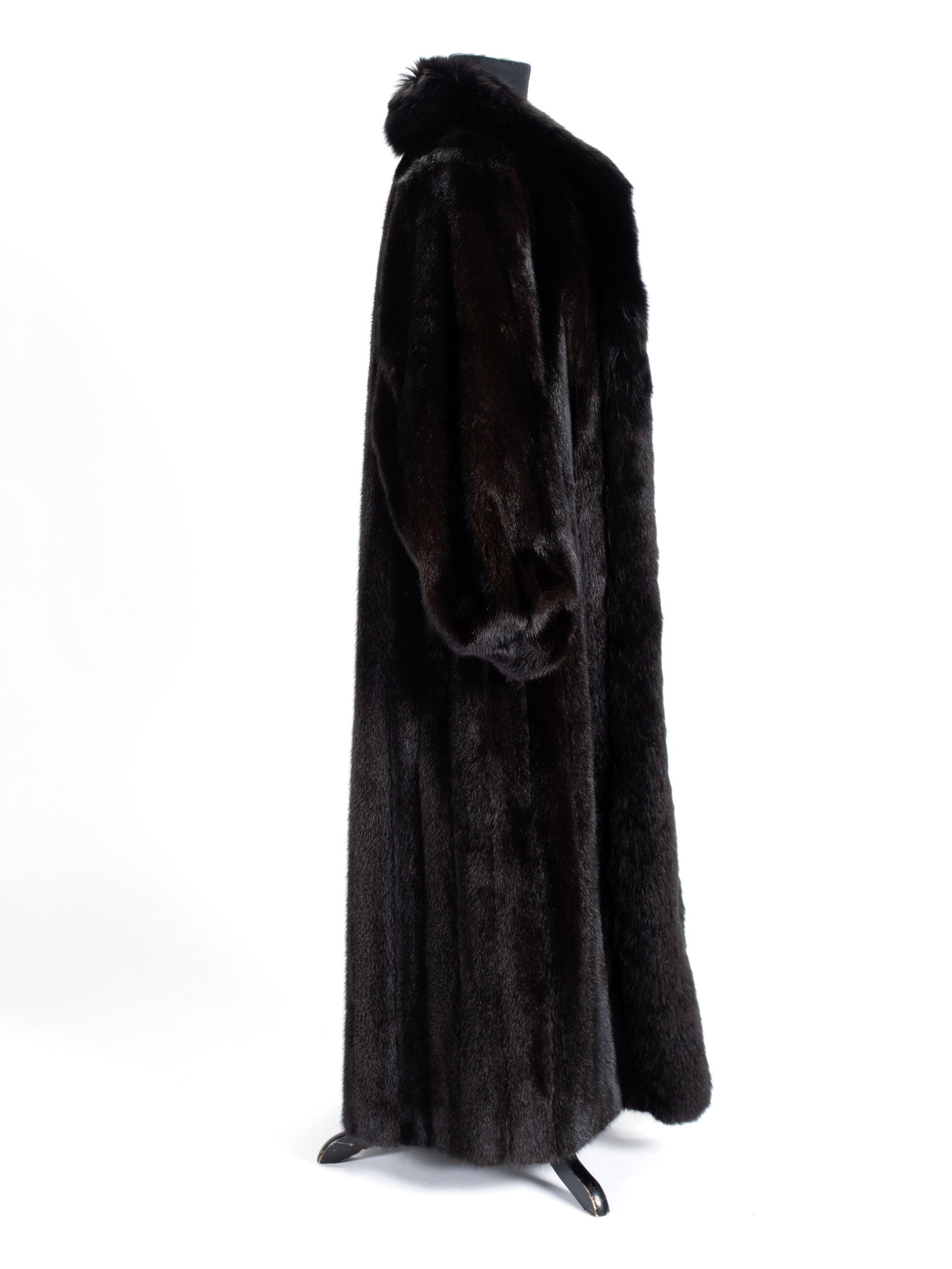 MINK COAT - 5