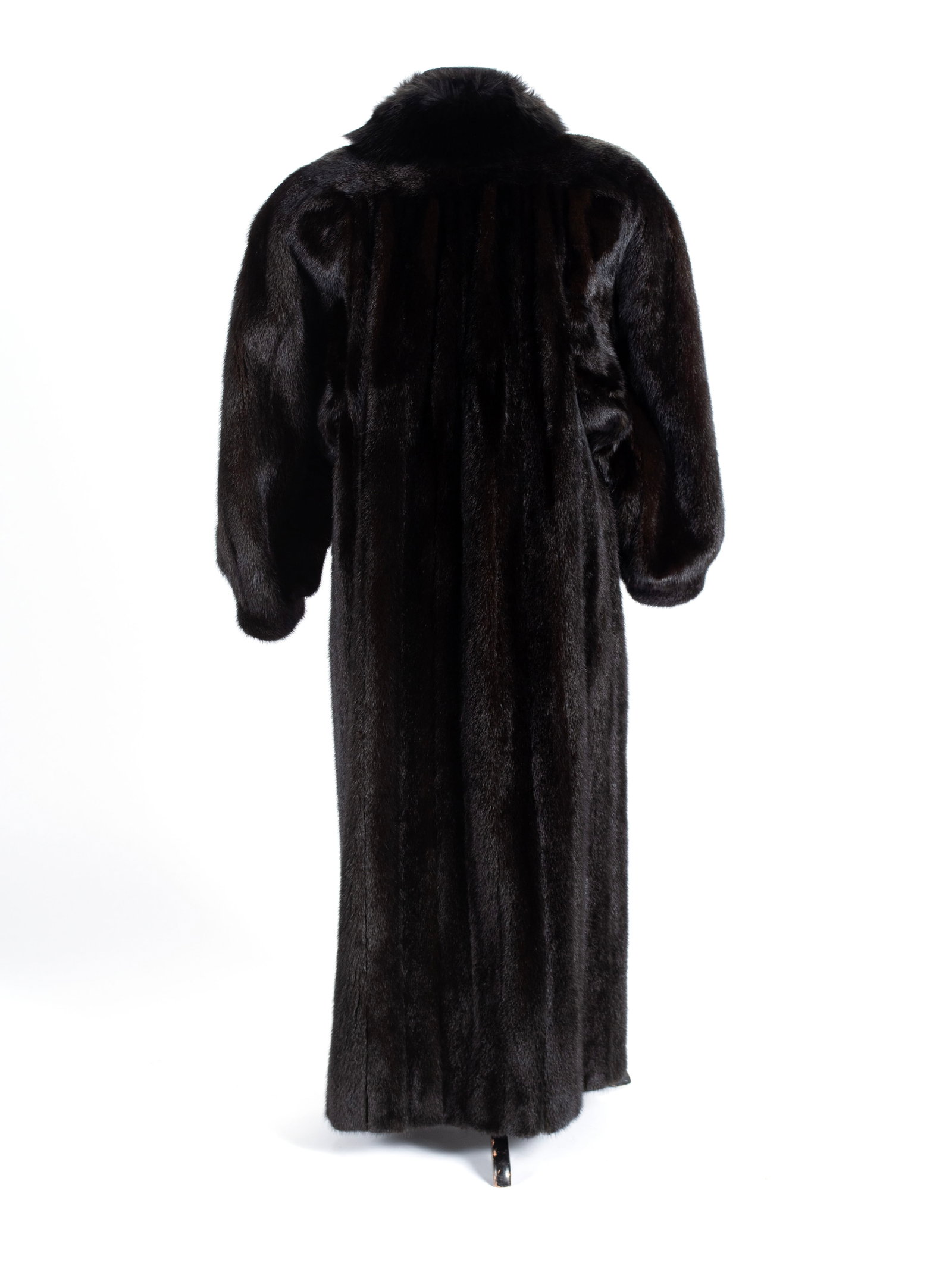MINK COAT - 6