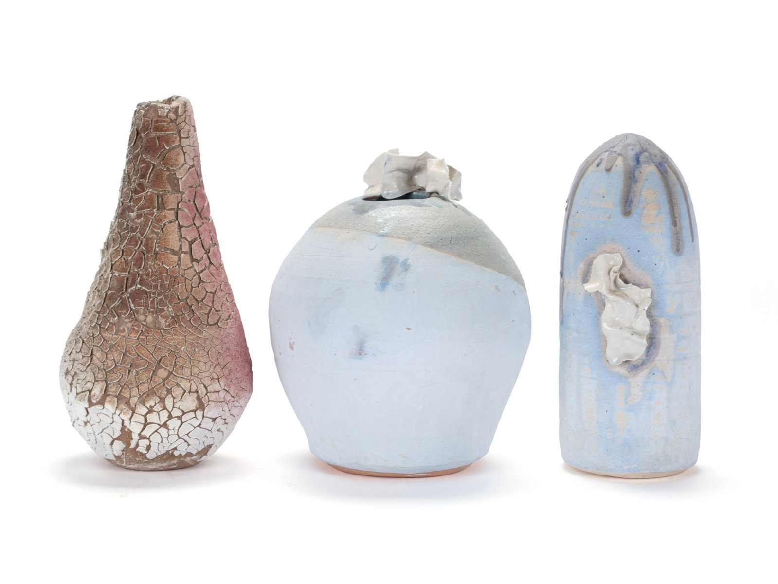 THREE CONTEMPORARY CERAMICS (1 of 10)