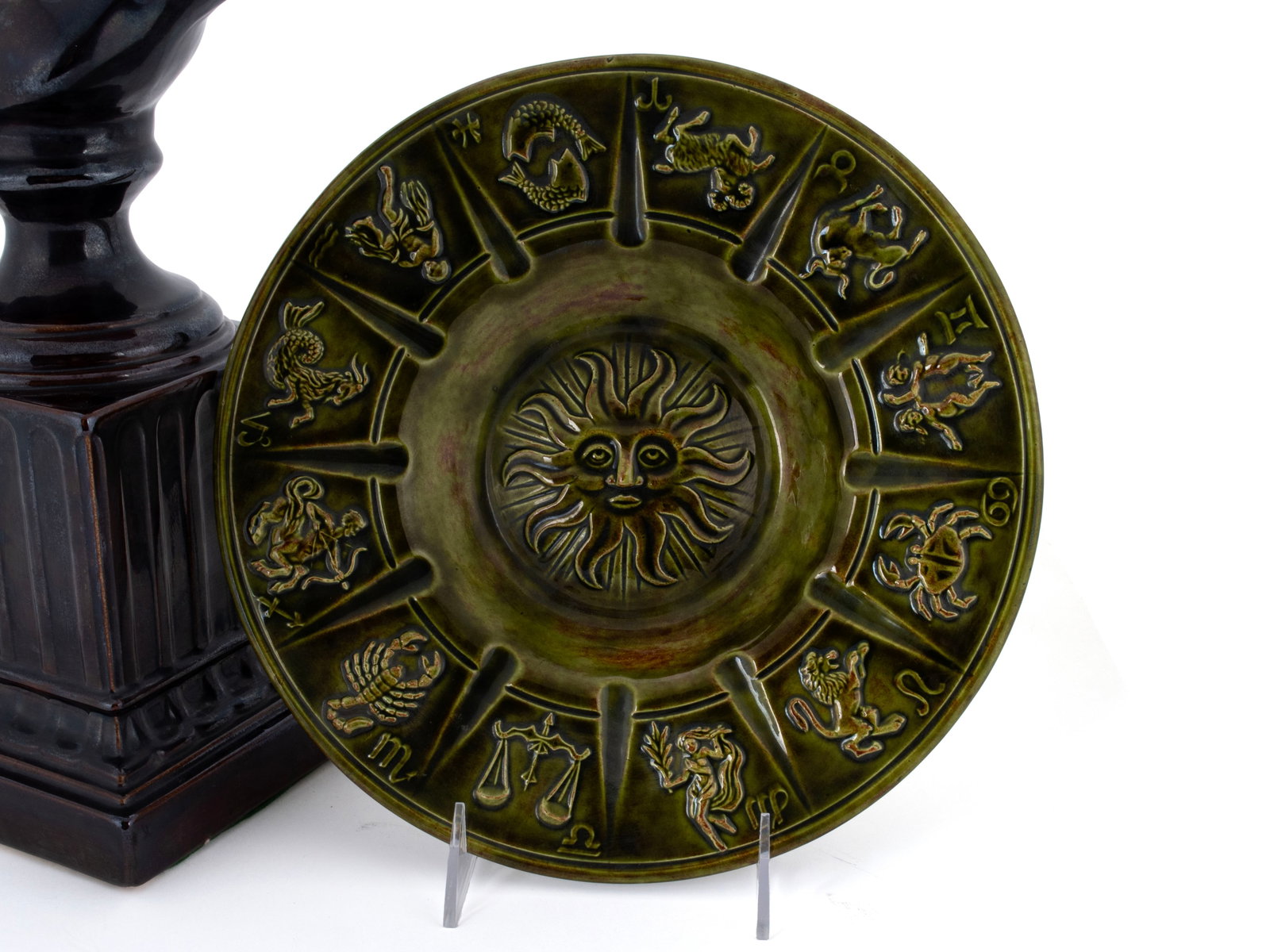 TWO MCM CERAMICS - 2