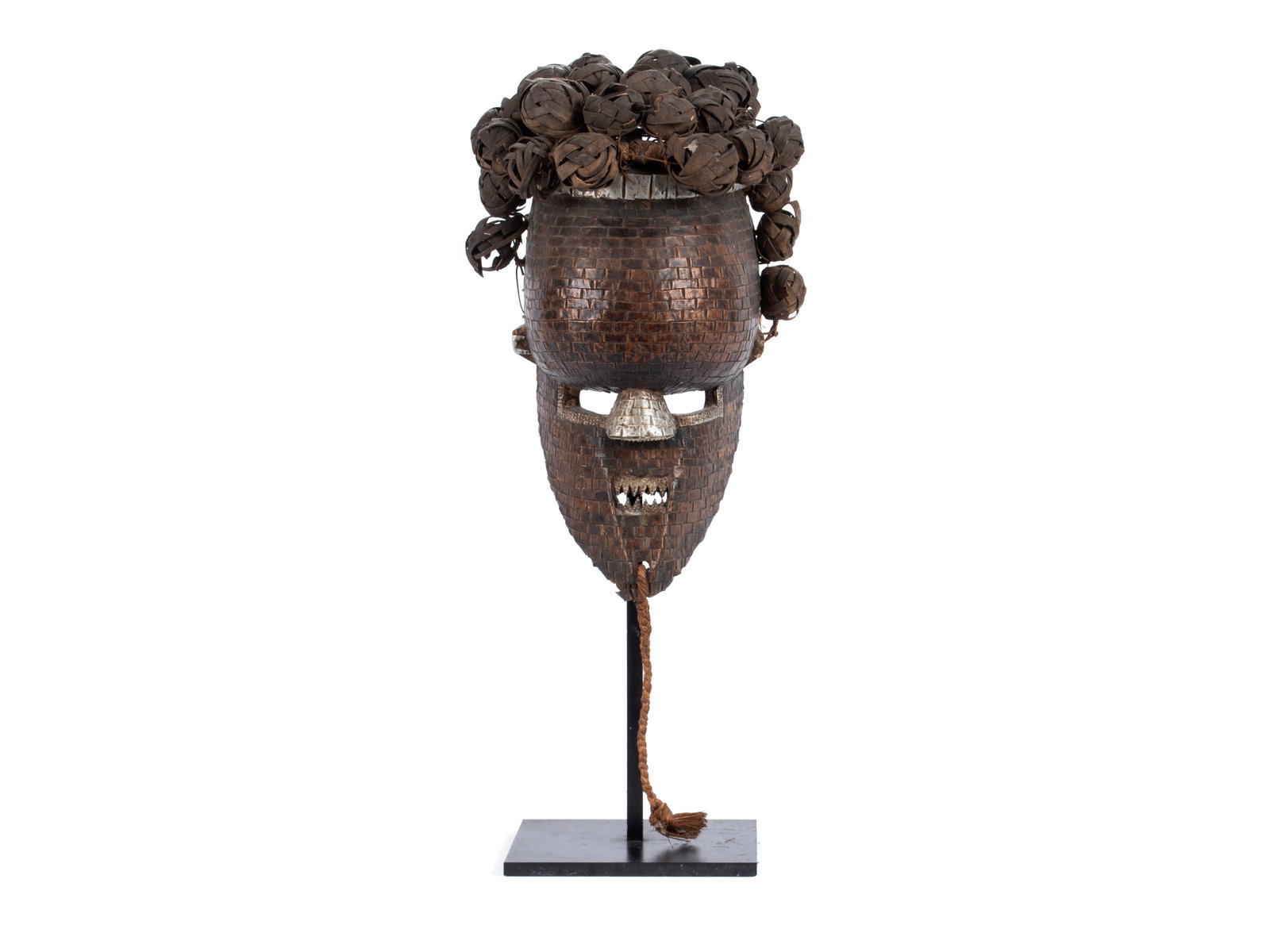 AFRICAN MUKINKA MASK (1 of 8)