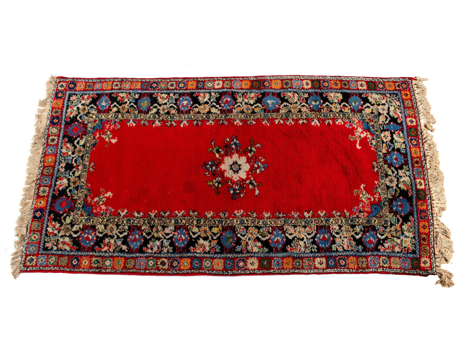 MOROCCAN HALL RUG (1 of 7)