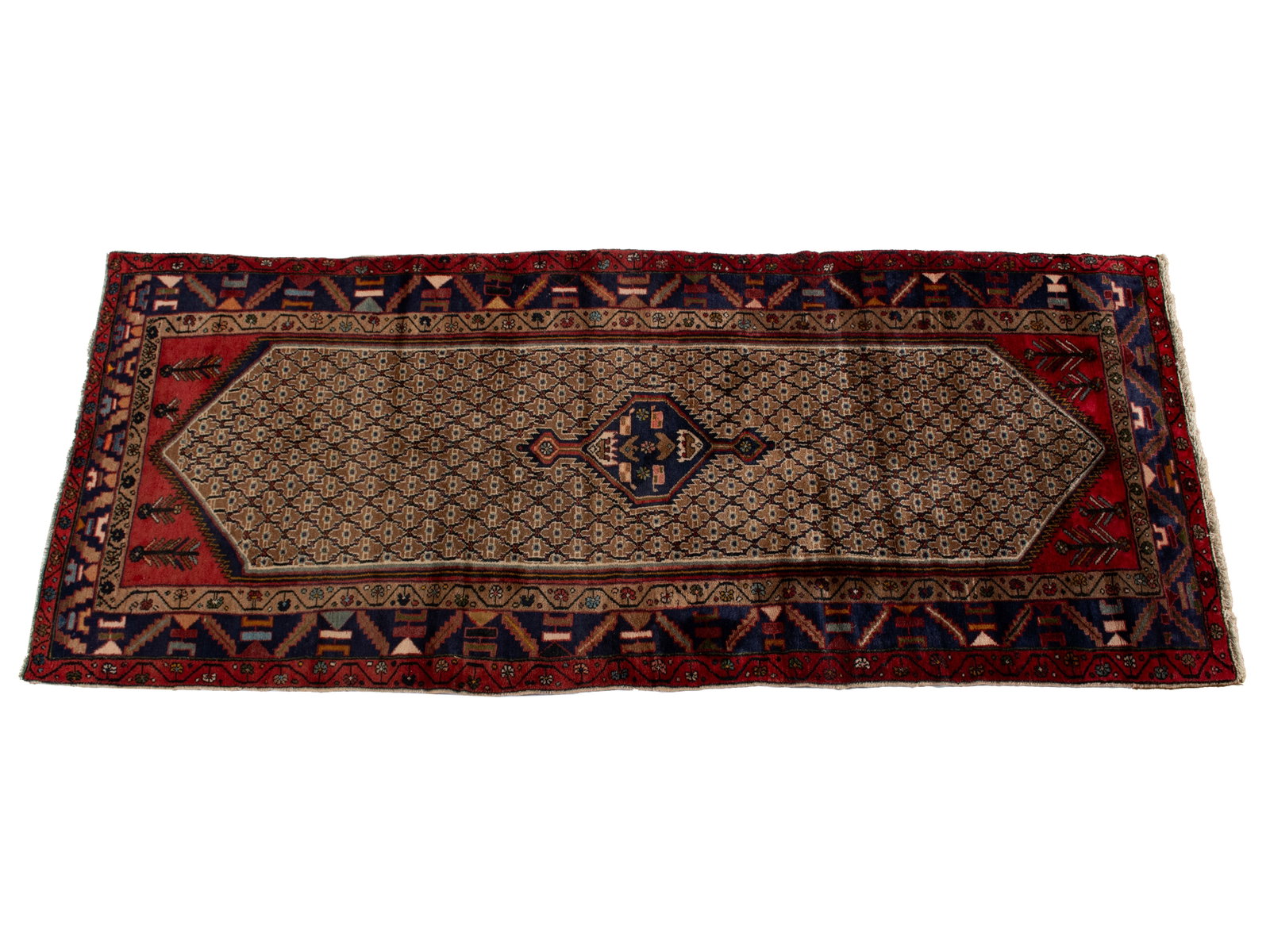 PERSIAN LONG RUG (1 of 7)