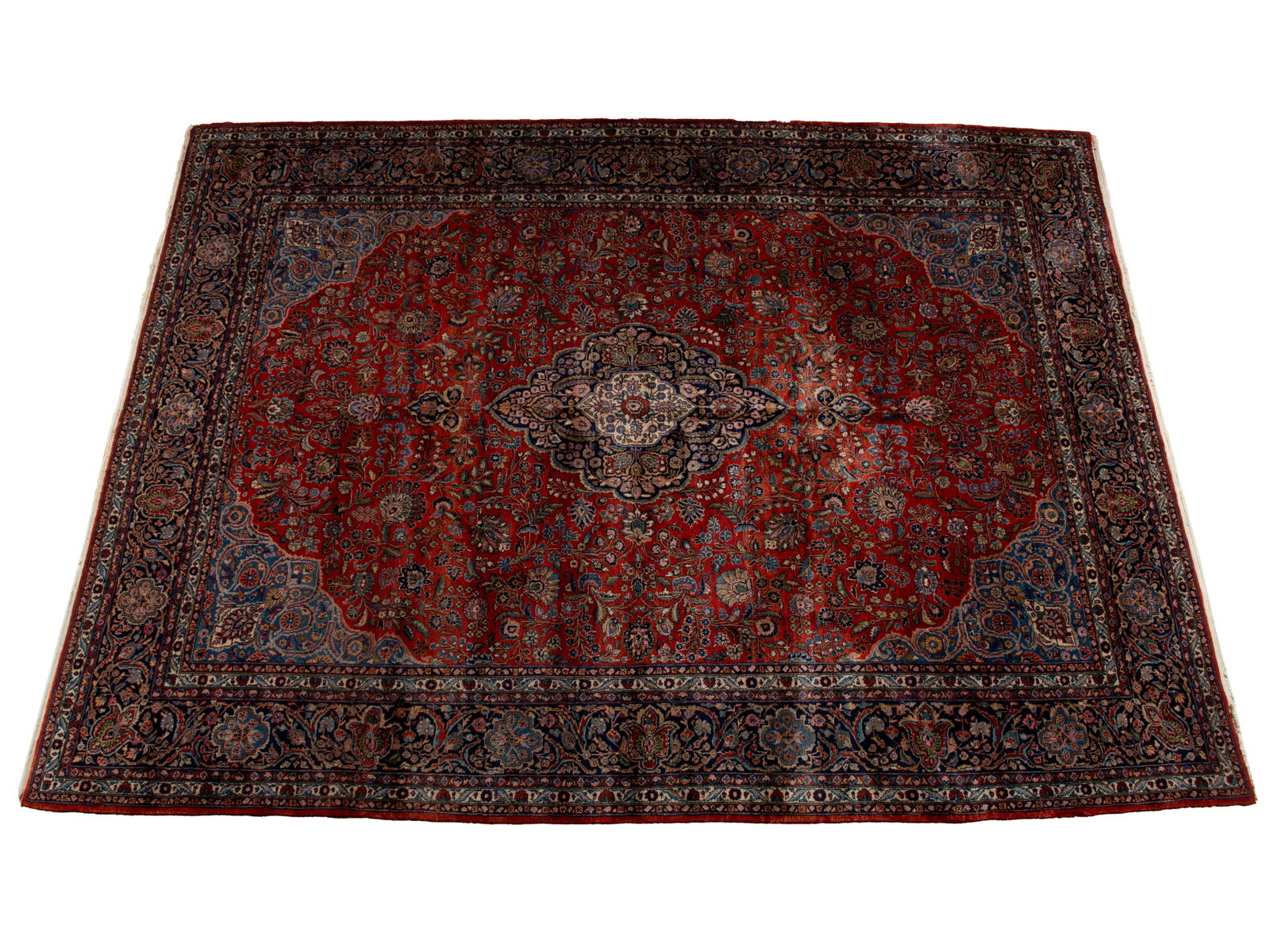 SAROUK ROOM RUG (1 of 7)